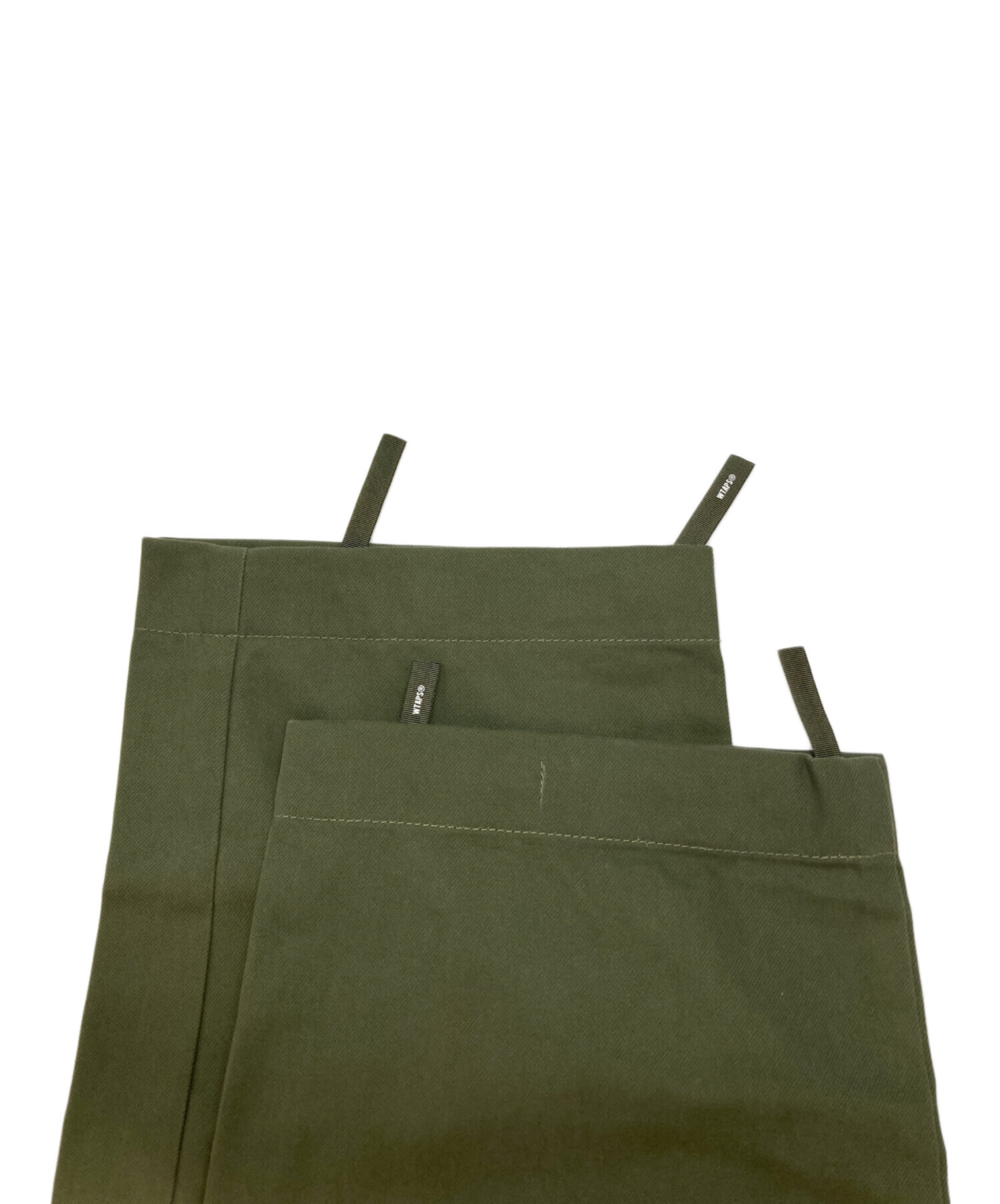 中古・古着通販】WTAPS (ダブルタップス) MILT2001/TROUSERS/COTTON