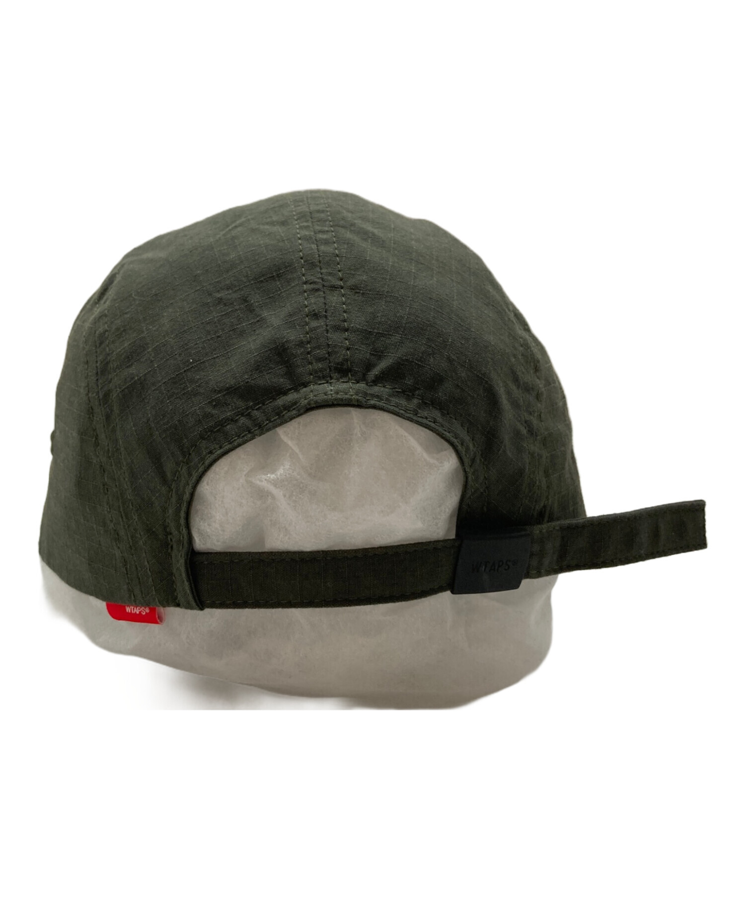 中古・古着通販】WTAPS (ダブルタップス) T-5 03/Cap/Cotton. Ripstop