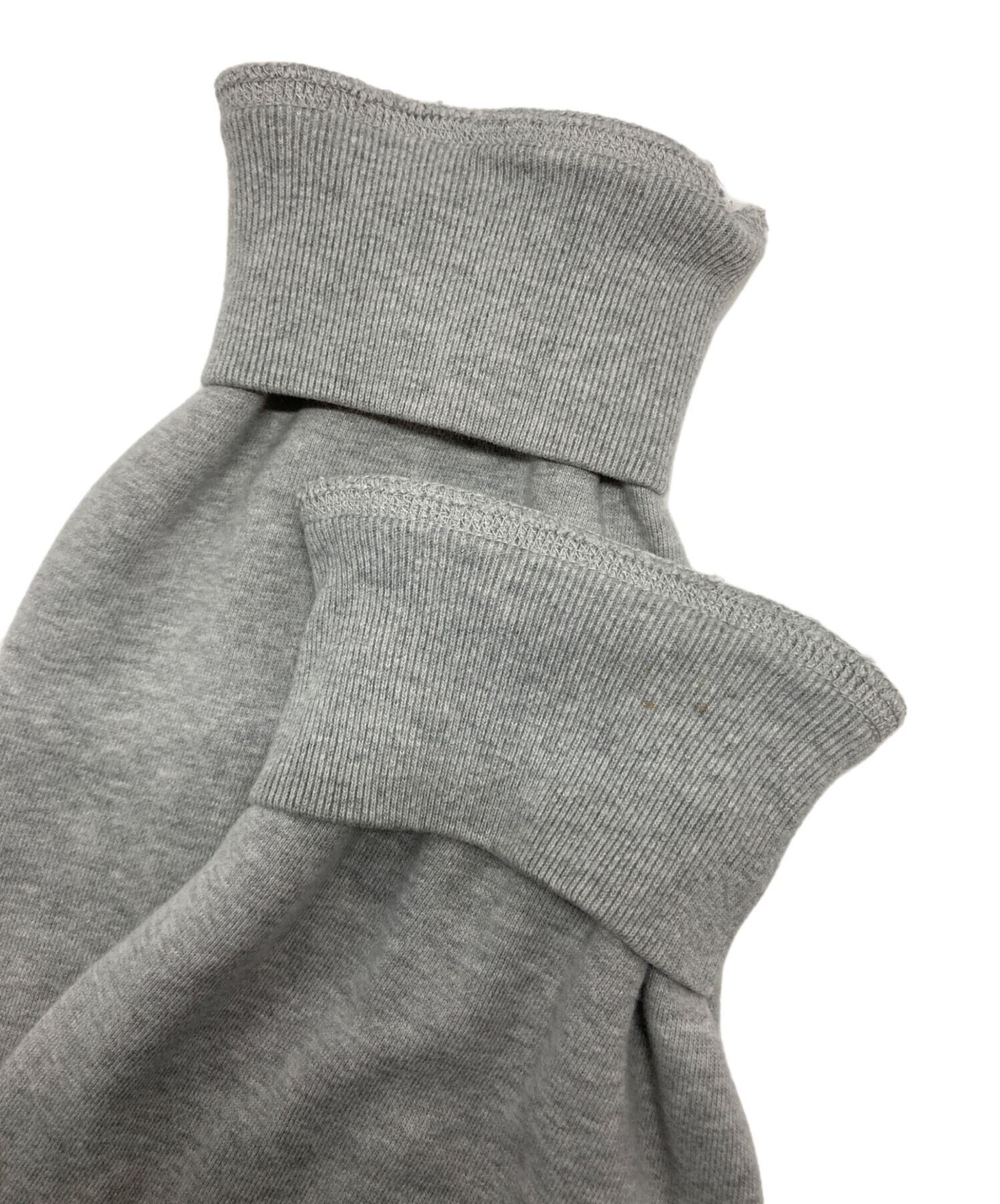 中古・古着通販】stussy (ステューシー) 裏起毛ロゴ刺繍パーカー