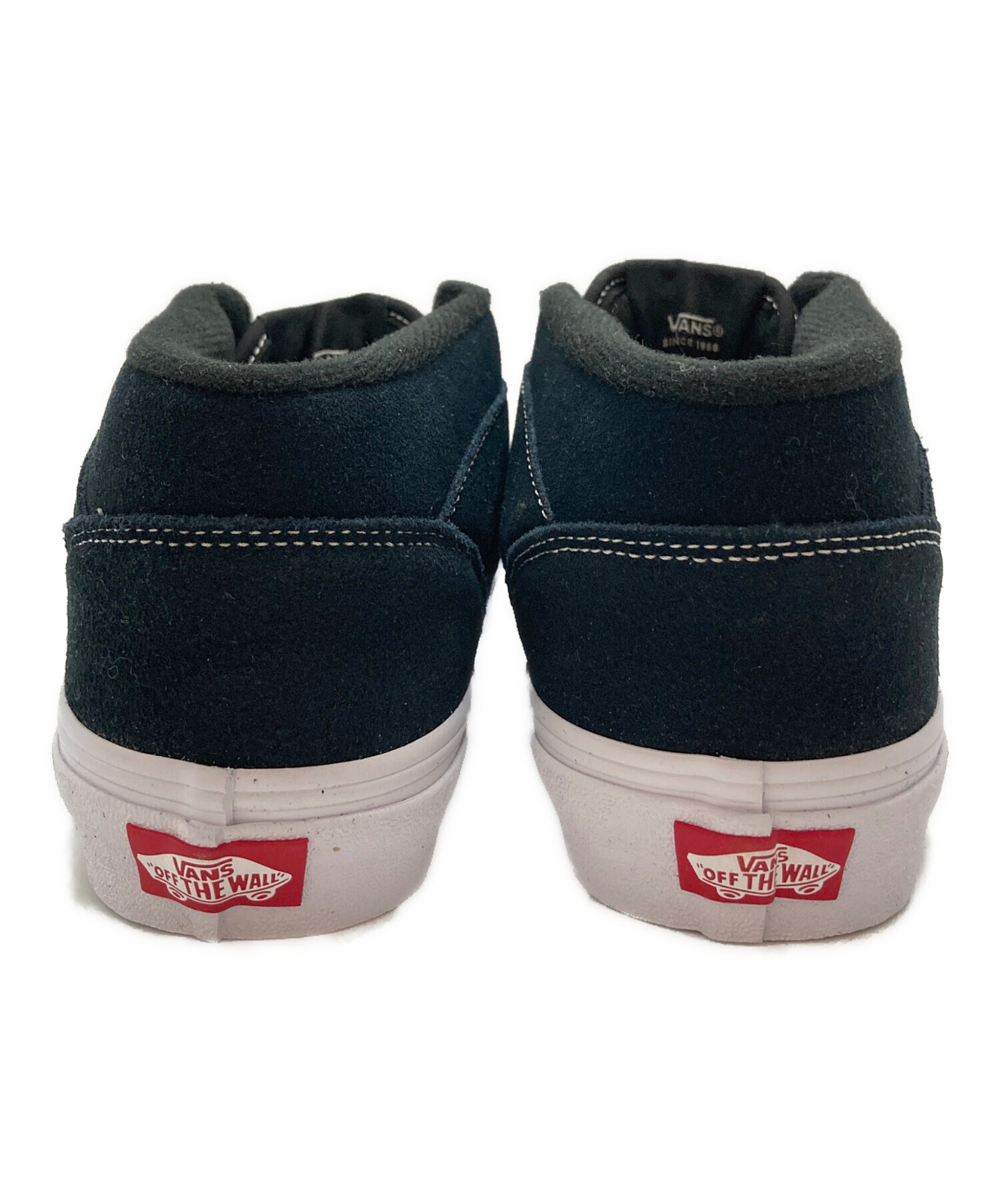 中古・古着通販】VANS (ヴァンズ) HALF CAB ミッドカットスニーカー 