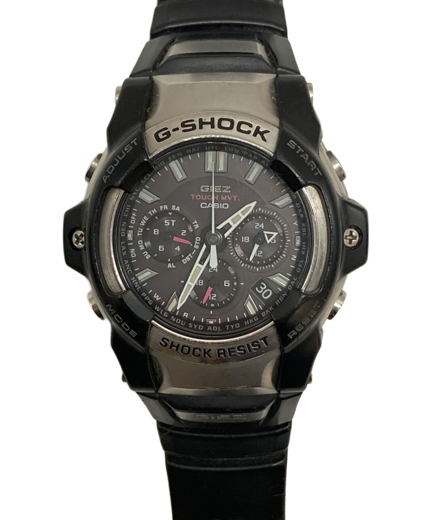 【ゆうとまんさん専用】CASIO 中古・古着通販】CASIO (カシオ) リストウォッチ ブラック サイズ