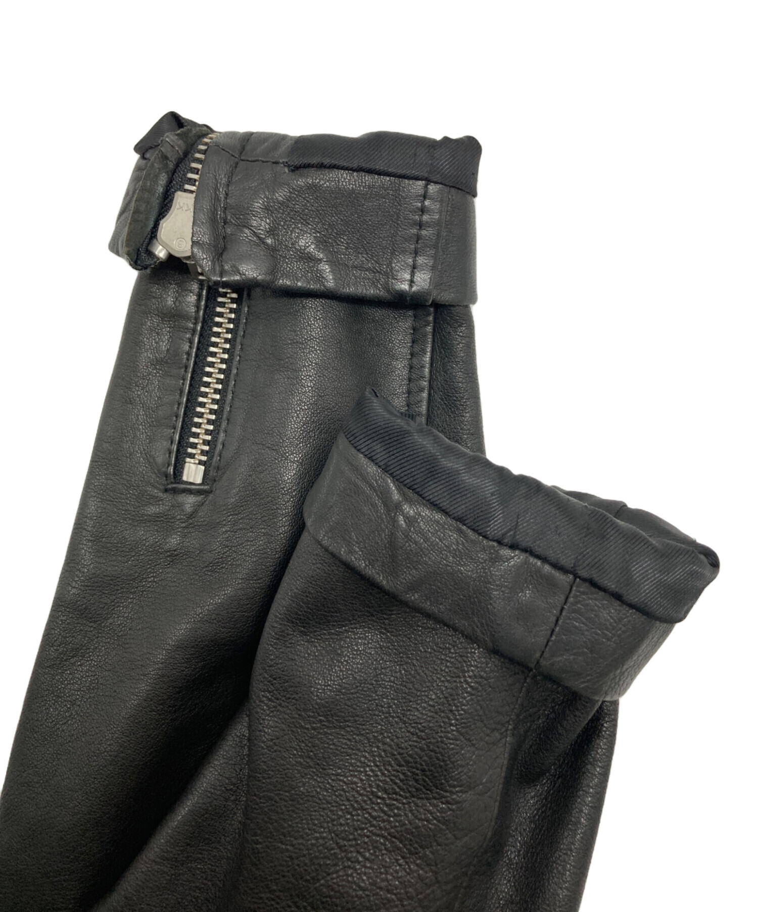 中古・古着通販】ALL SAINTS (オールセインツ) シープスキン ダブル