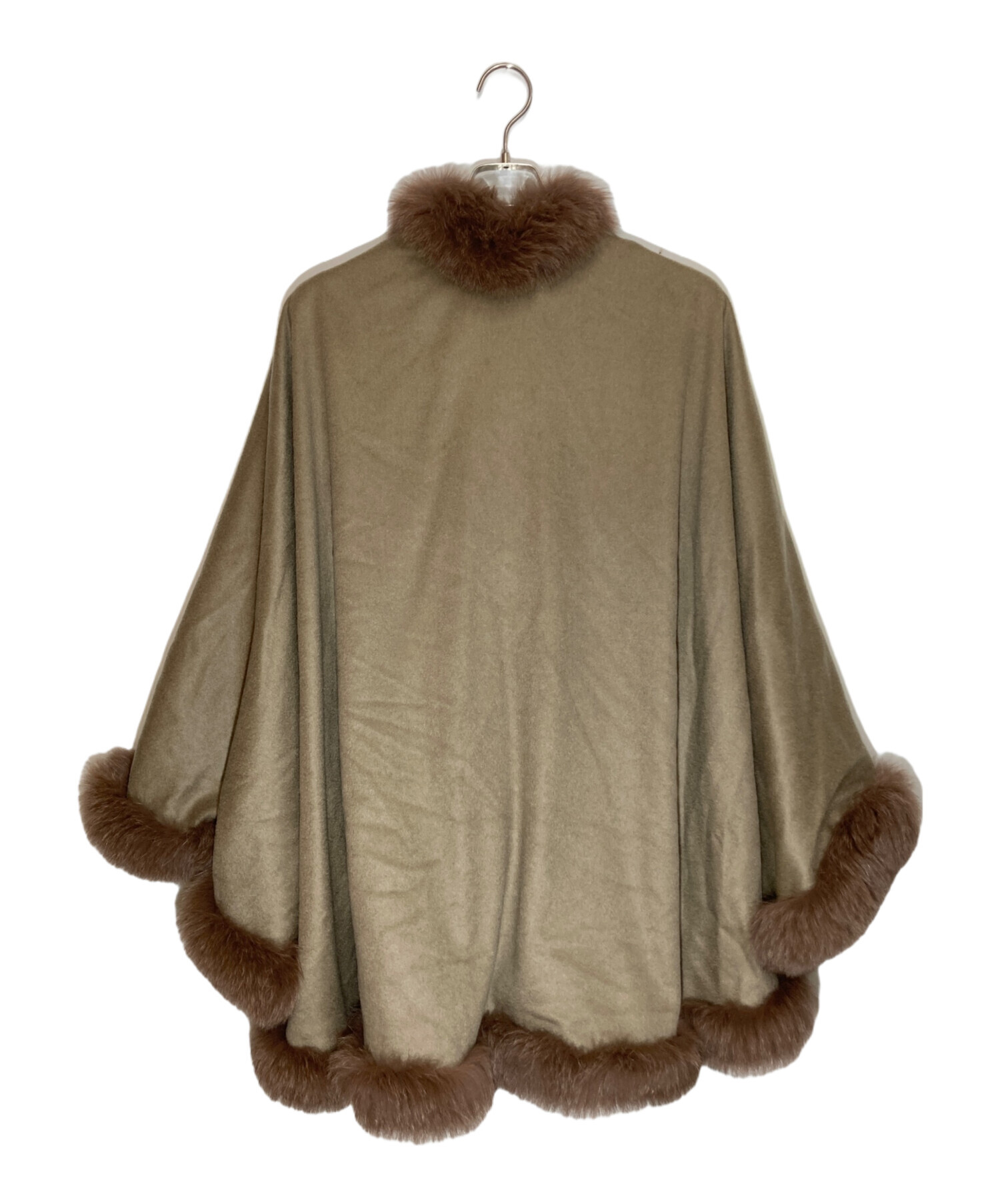 中古・古着通販】SAGA FURS (サガファーズ) フォックスファーカシミヤ
