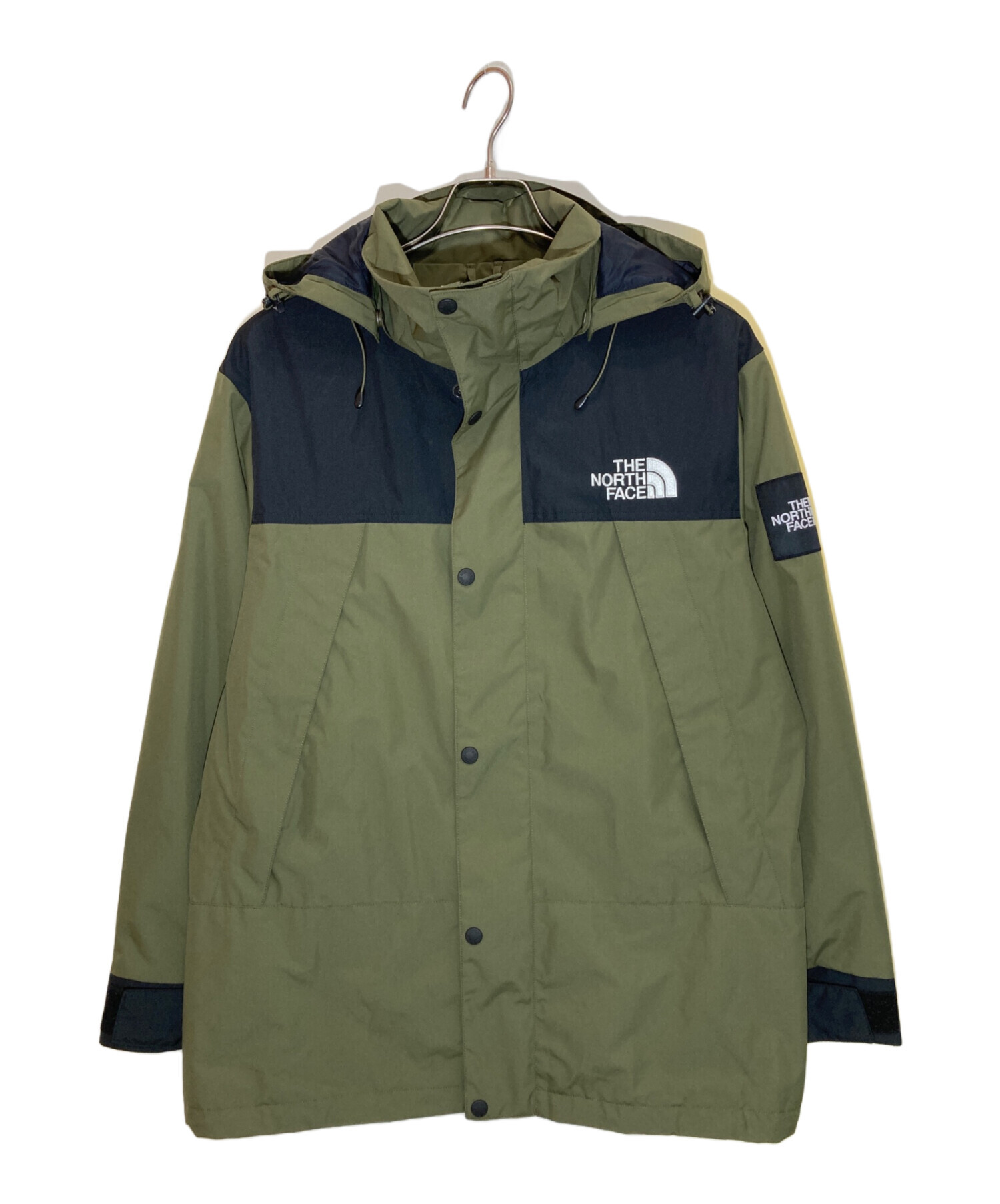 【激安期間限定価格】The North Face ジャケット オリーブ 中古・古着通販】THE NORTH FACE (ザ ノース フェイス) VAIDEN