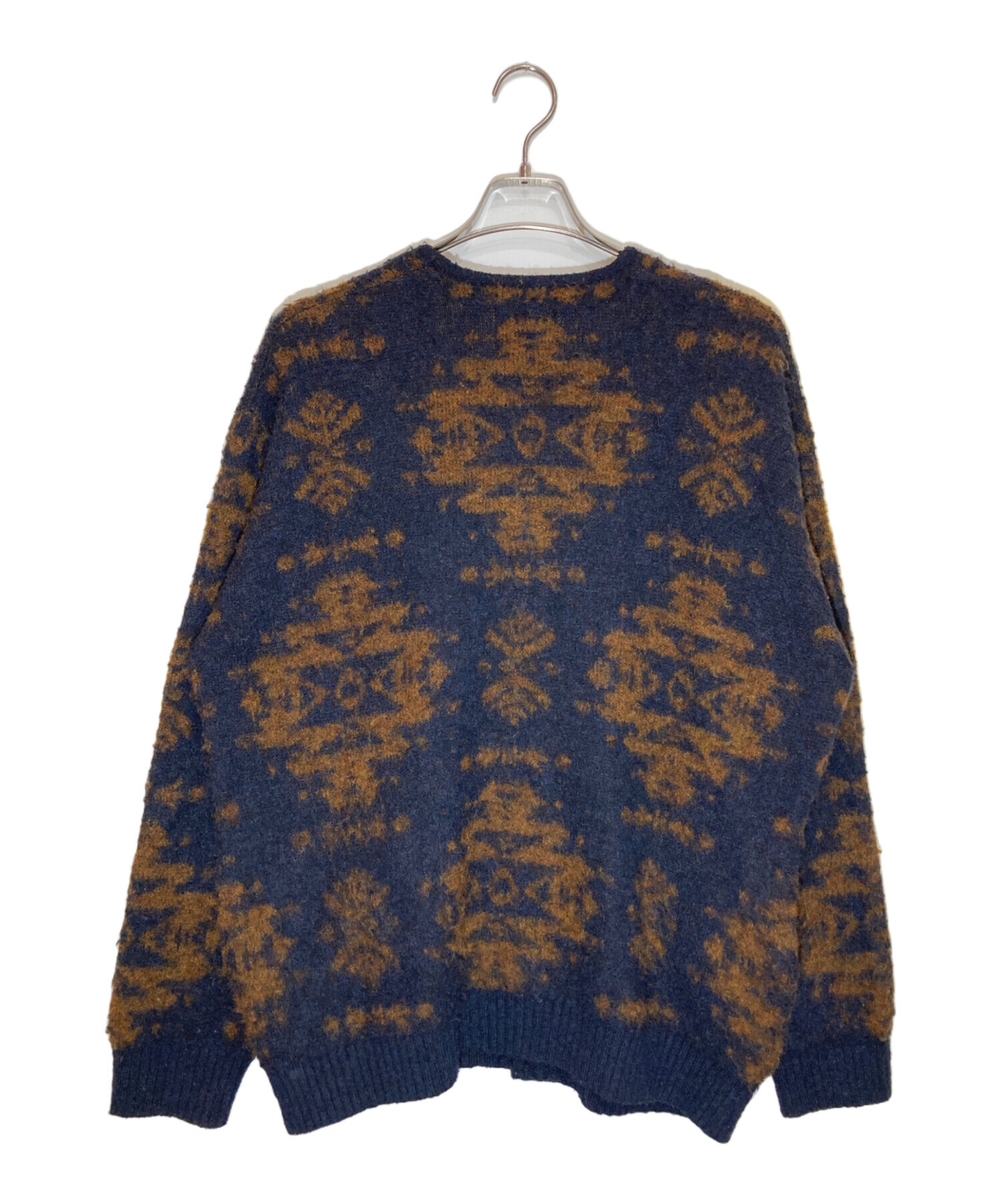 中古・古着通販】PENDLETON (ペンドルトン) ニットカーディガン