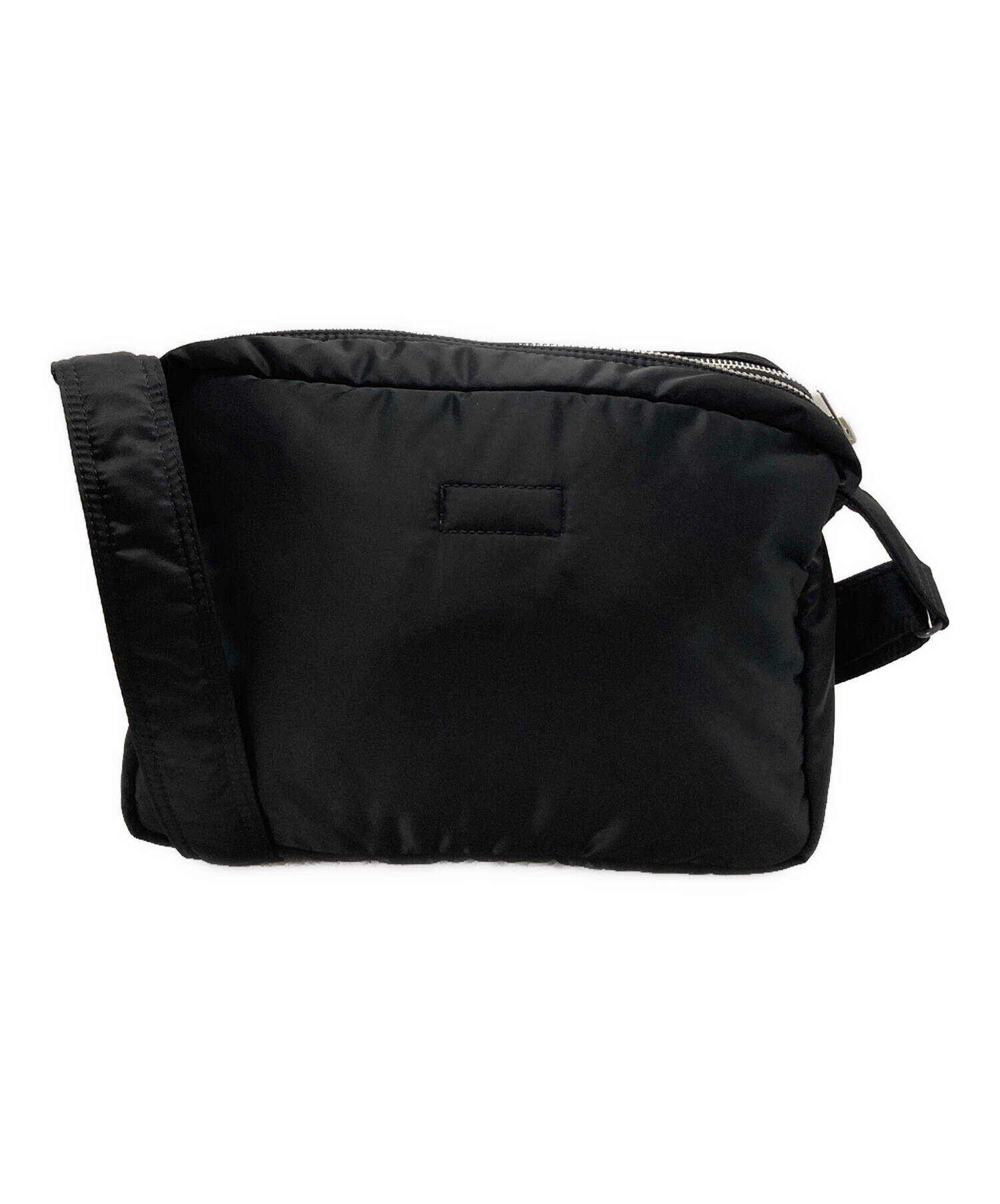 中古・古着通販】PORTER (ポーター) TANKER SHOULDER BAG ブラック 