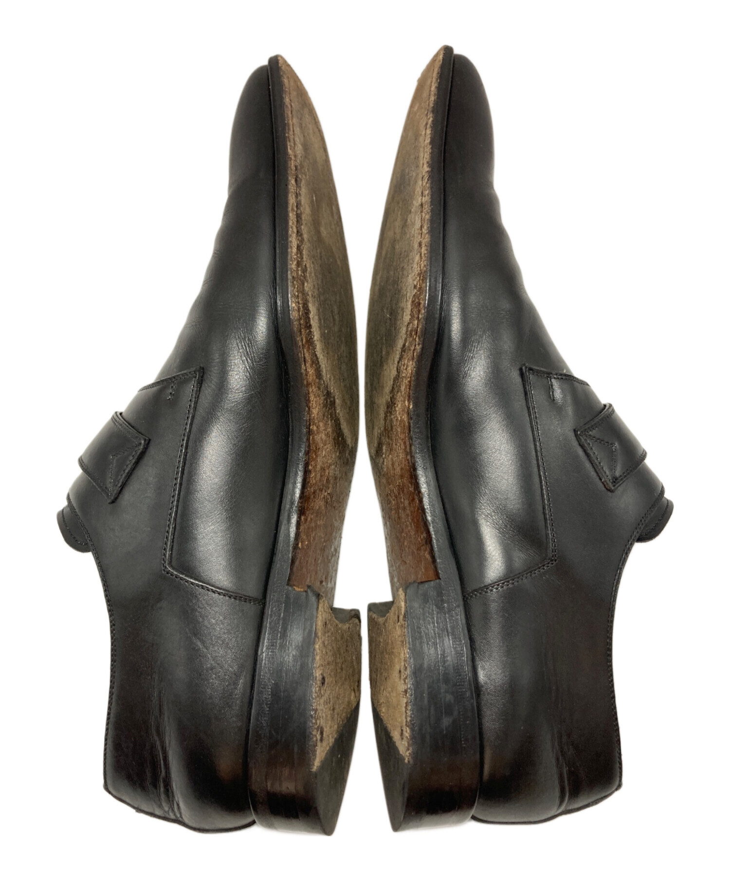 中古・古着通販】MAGNANNI (マグナーニ) モンクストラップシューズ