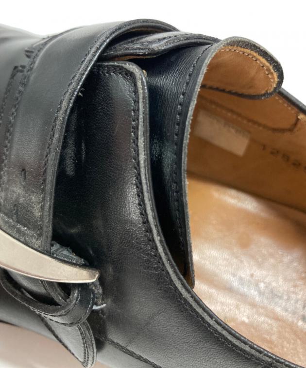 中古・古着通販】MAGNANNI (マグナーニ) モンクストラップシューズ