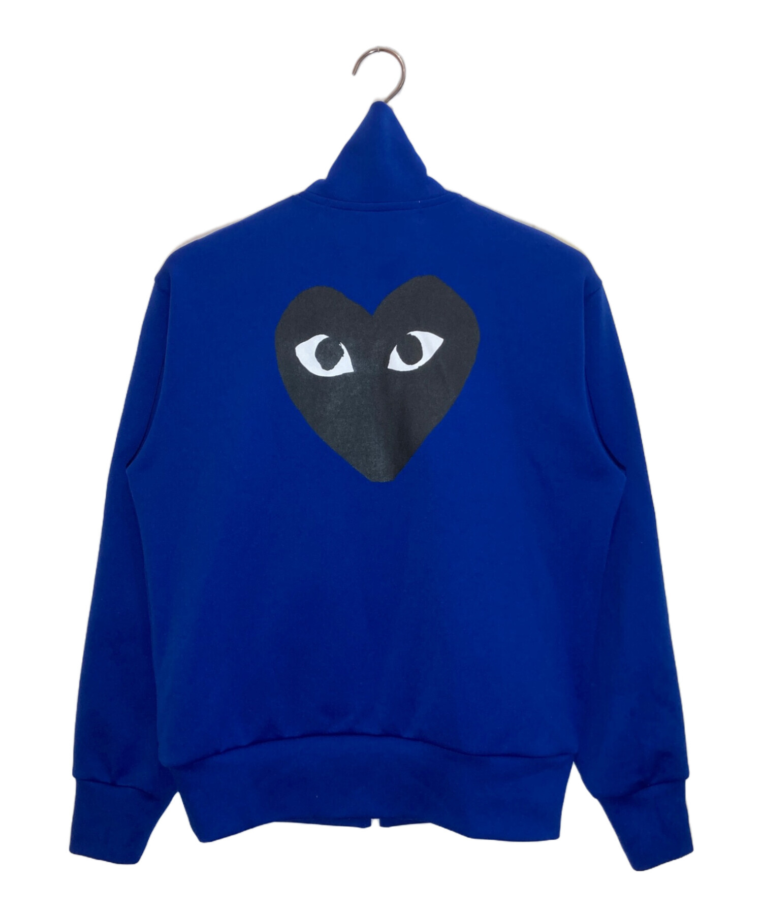 PLAY COMME des GARÇONS トラックジャケット 中古・古着通販】PLAY COMME des GARCONS (プレイコムデギャルソン