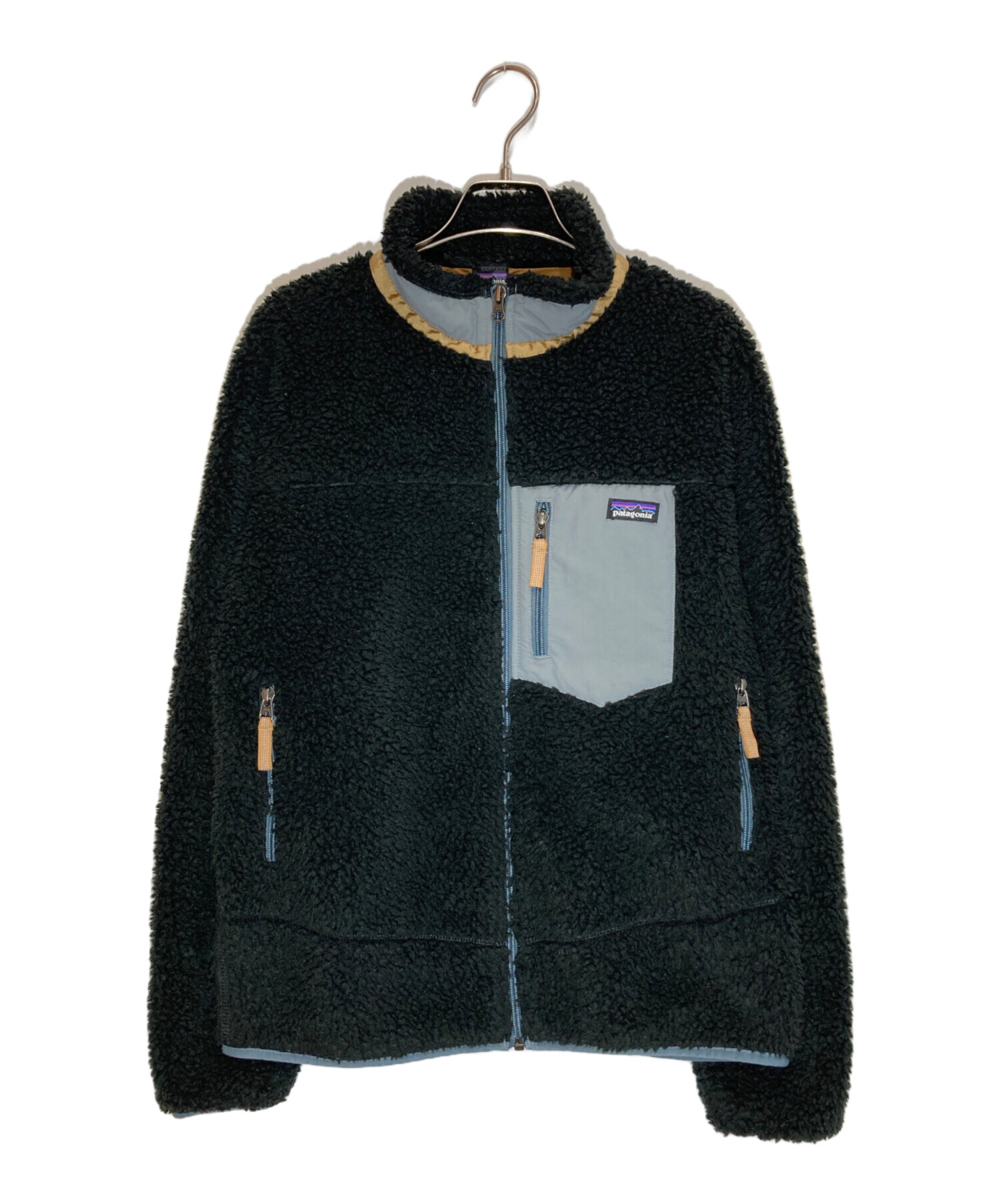 中古・古着通販】Patagonia (パタゴニア) キッズ・レトロX・ジャケット