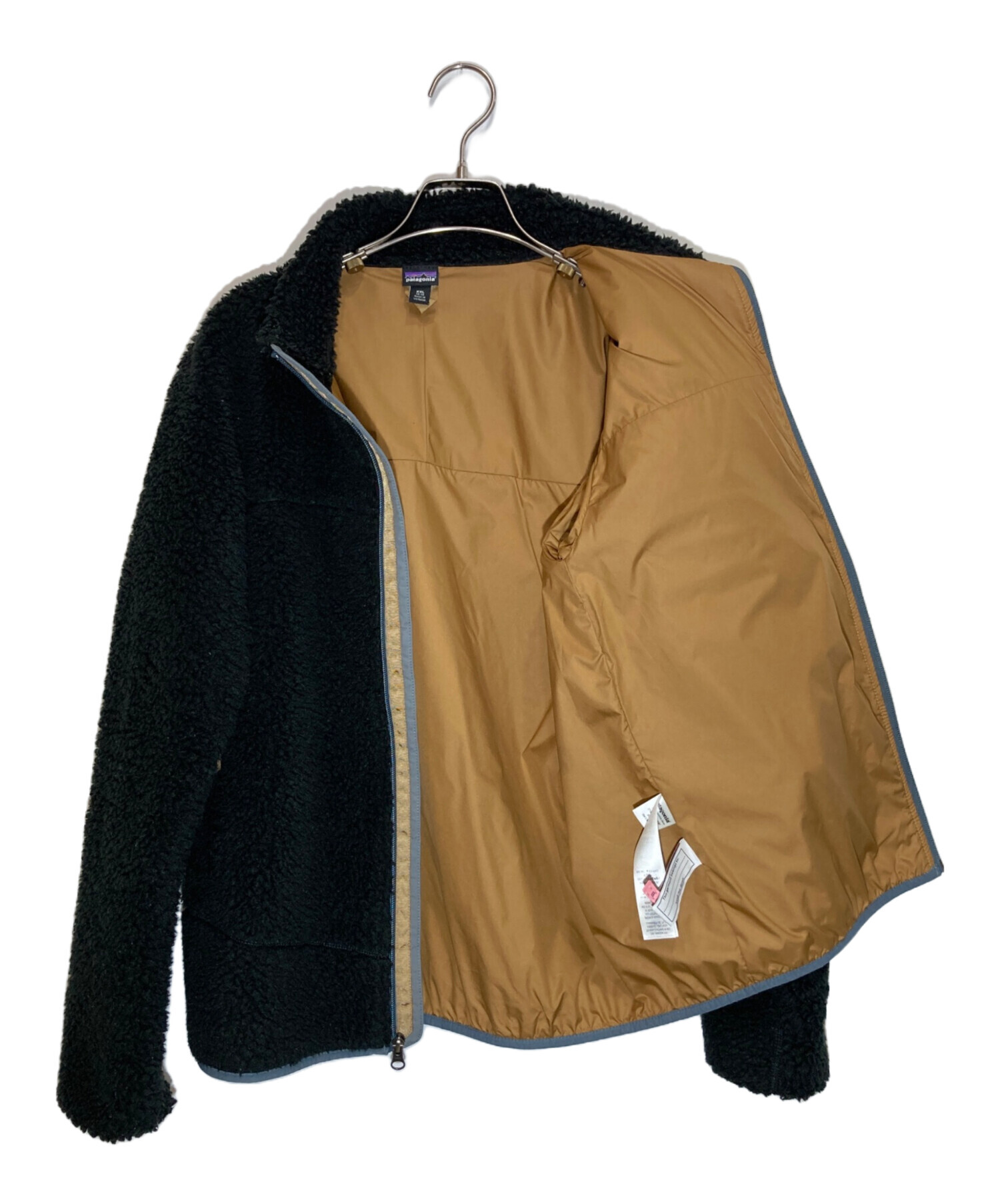 中古・古着通販】Patagonia (パタゴニア) キッズ・レトロX・ジャケット