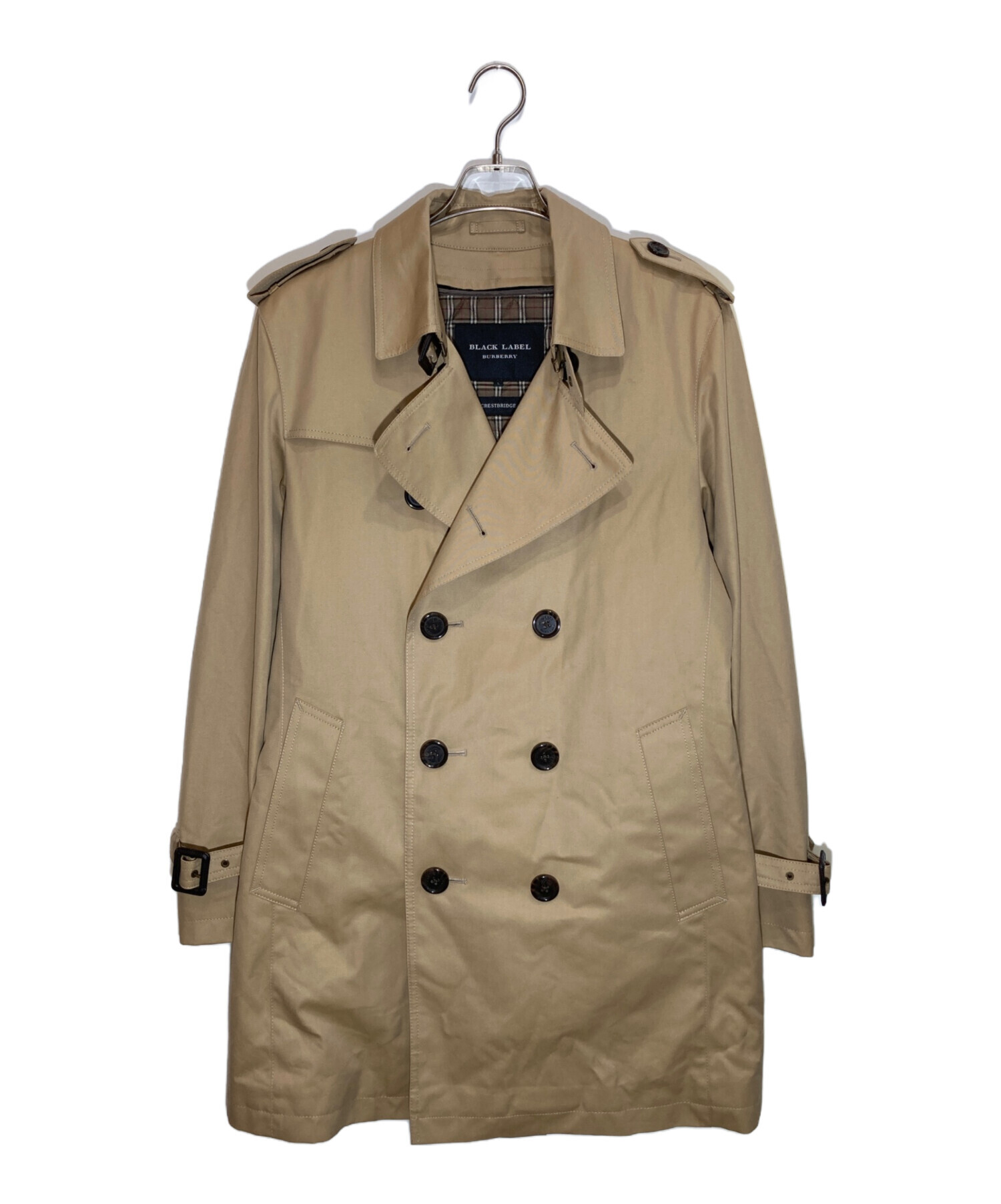 中古・古着通販】BURBERRY BLACK LABEL (バーバリーブラックレーベル