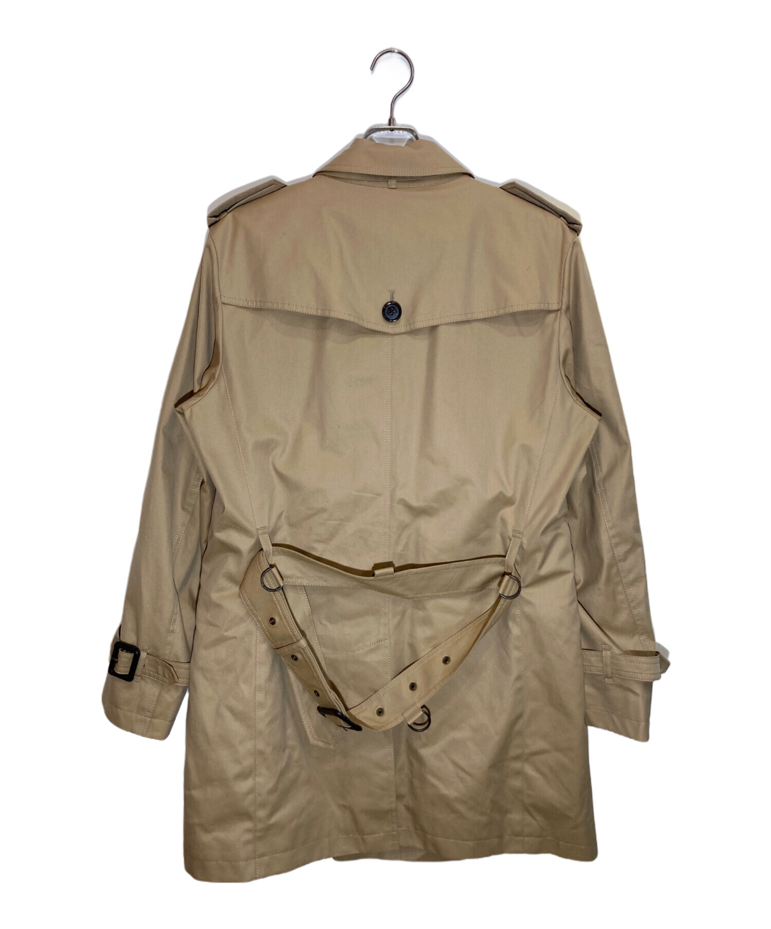 中古・古着通販】BURBERRY BLACK LABEL (バーバリーブラックレーベル