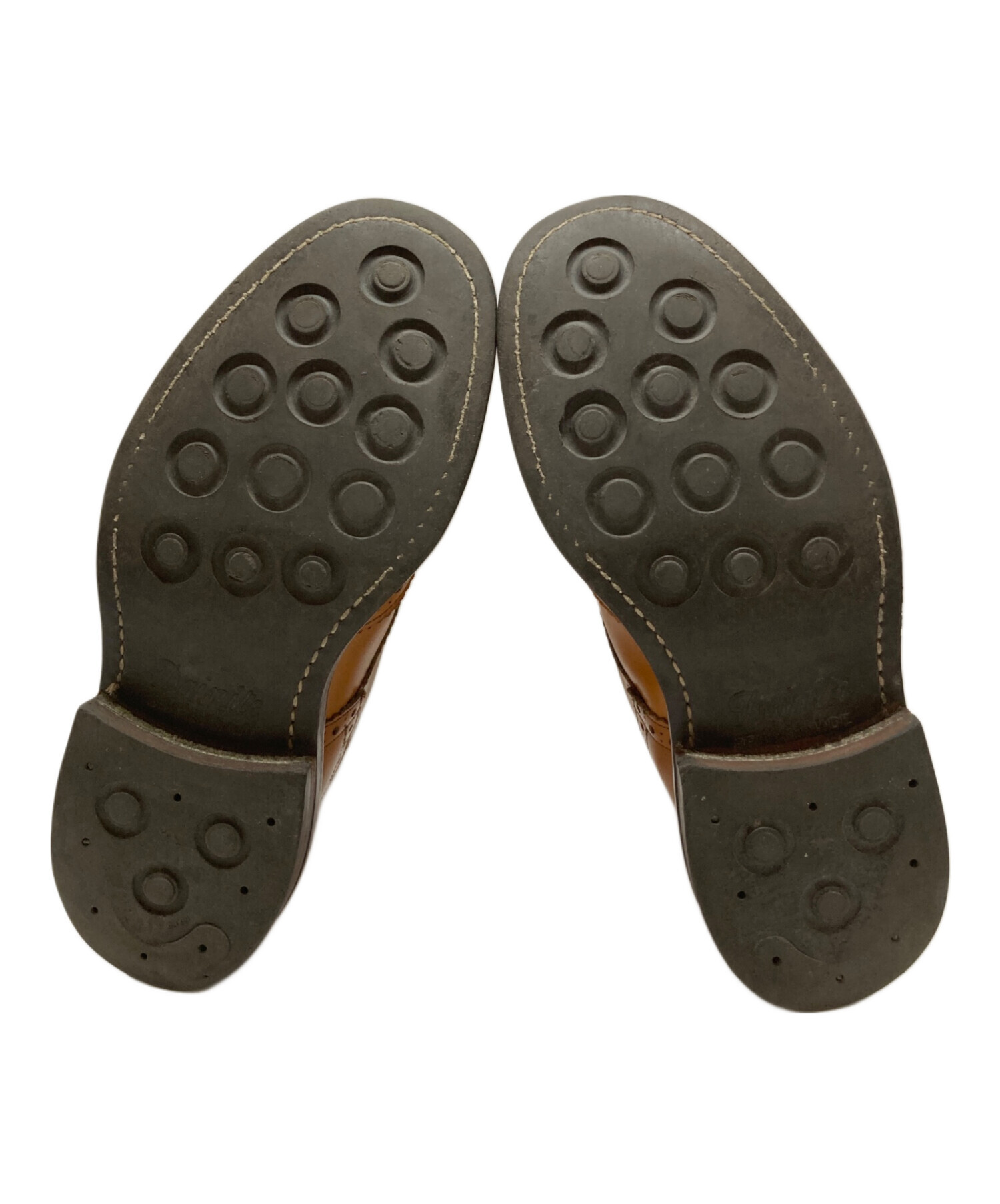 中古・古着通販】Tricker's (トリッカーズ) MALTON / C-SHADE TAN