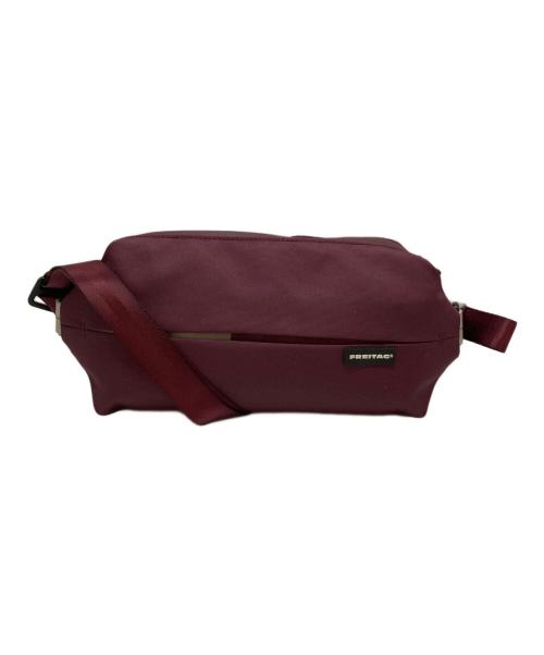 中古・古着通販】FREITAG (フライターグ) F645 PHELPS ワインレッド