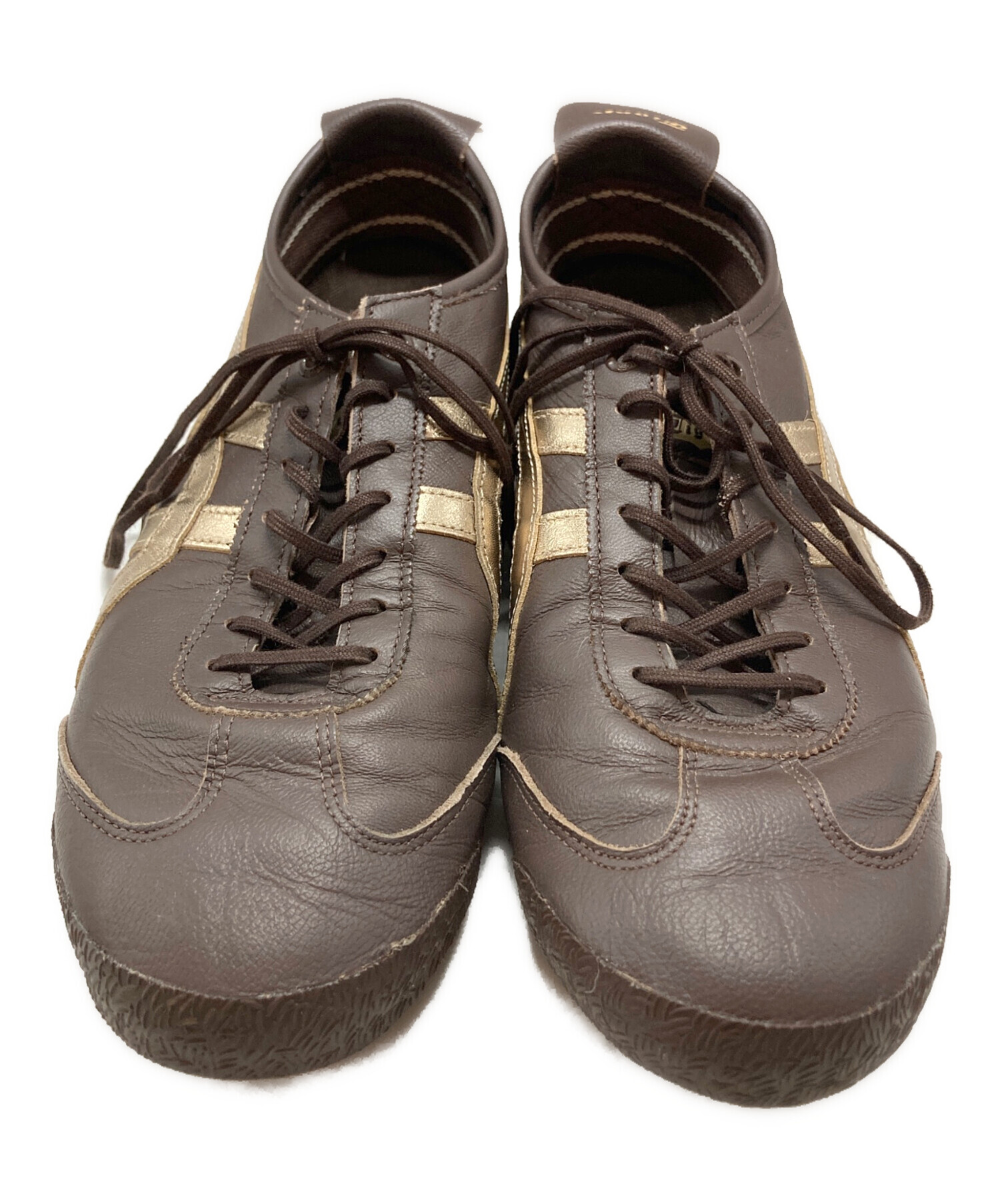 SALE!!オリンピック！1983年！北京！虎！タイガー！ヴィンテージ！レトロ！ 中古・古着通販】Onitsuka Tiger (オニツカタイガー) MEXICO 66 SD