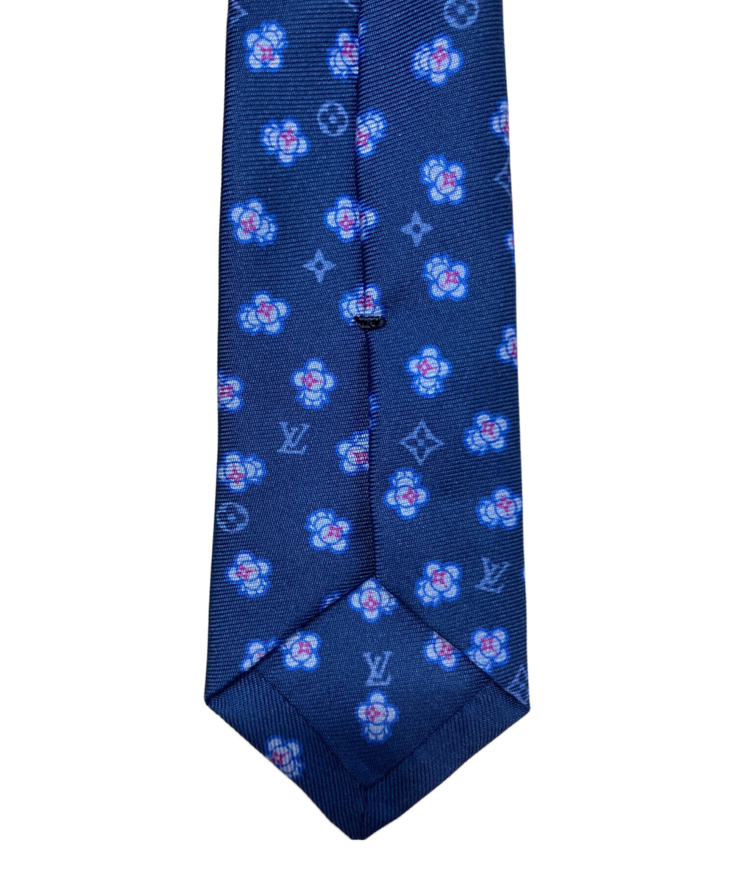 LOUIS VUITTON PARIS ネクタイ 中古・古着通販】LOUIS VUITTON (ルイ ヴィトン) ネクタイ