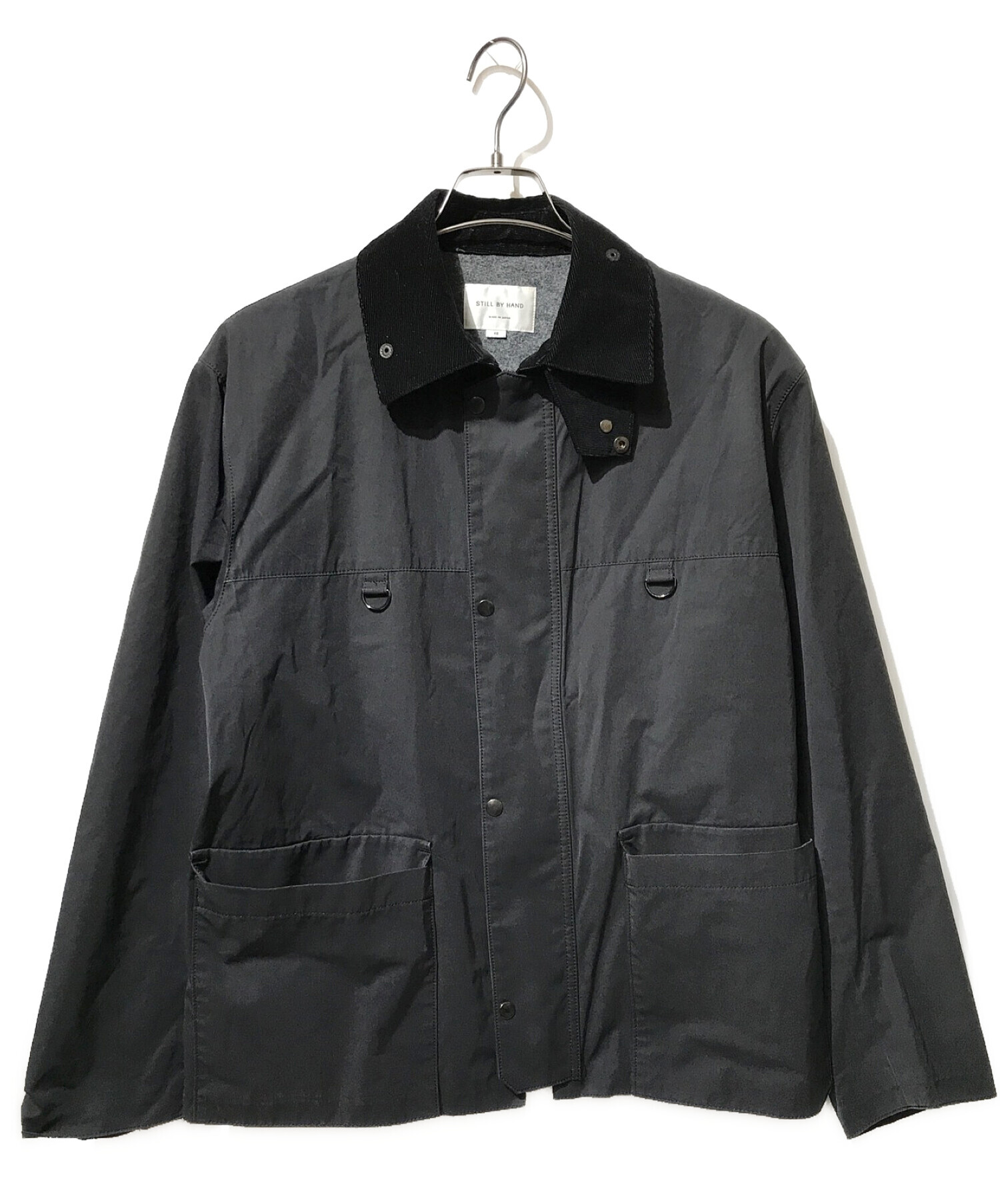 中古・古着通販】STILL BY HAND (スティルバイハンド) WATER-REPELLENT 