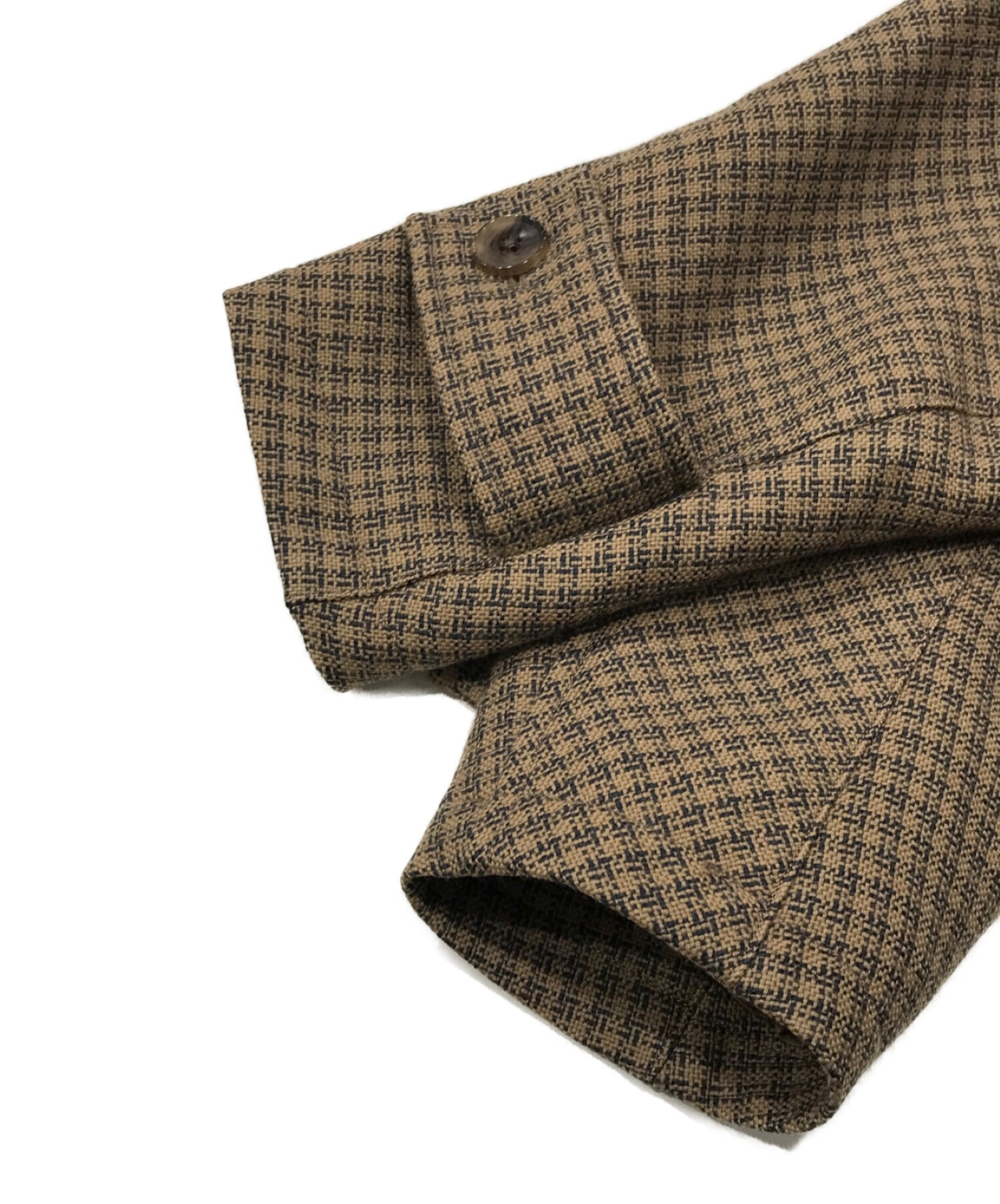 WELLDER ウェルダー リネン バルマカーンコート 新品未使用タグ付き WELLDER 】バルマカーンコート / スタッフブログ - ARKnets 公式通販