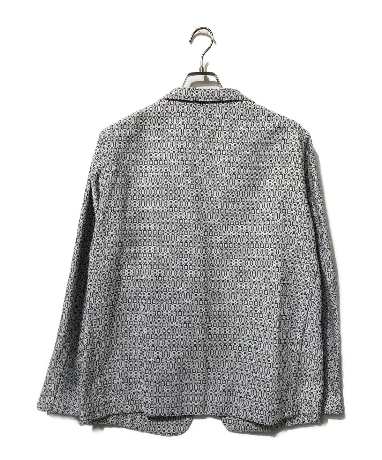 m's braque ジャガード テーラードジャケット 【公式通販】