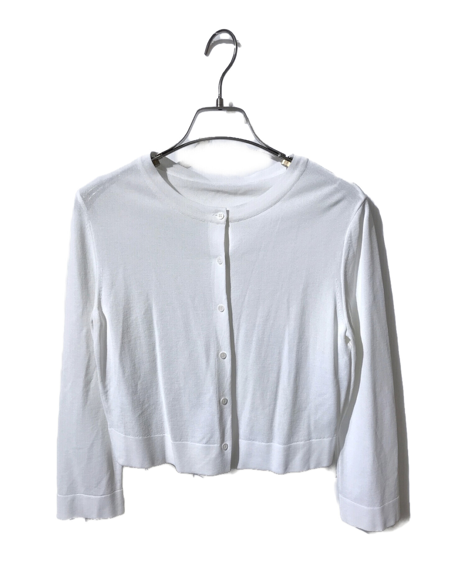 中古・古着通販】FOXEY (フォクシー) Upper Standard Cardigan