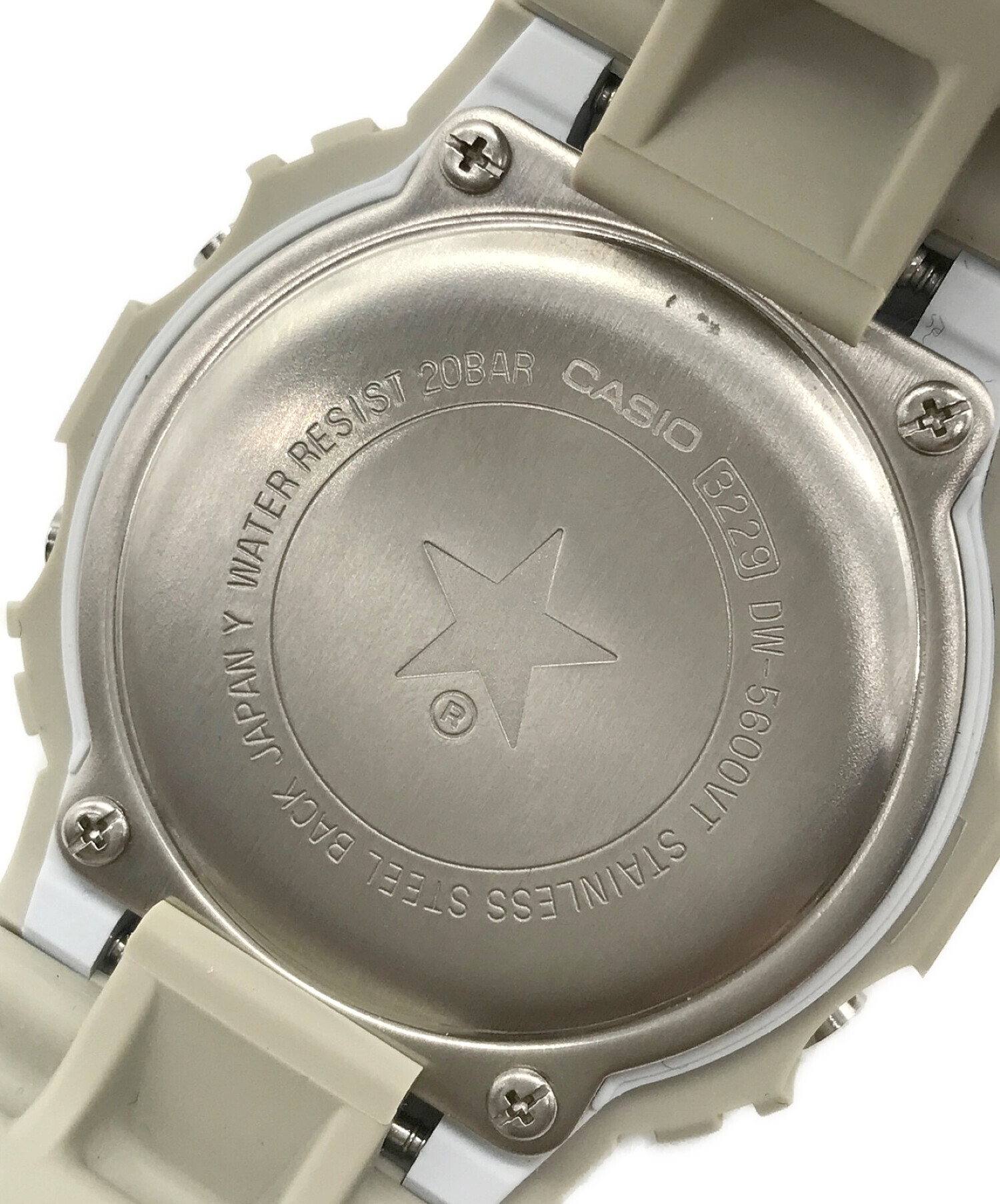 未使用 【CONVERSE TOKYO×G-SHOCK】別注CONV22-8JR K*i様 美品 CONVERSE × G-SHOCK DW-5600 CONV2 - メルカリ