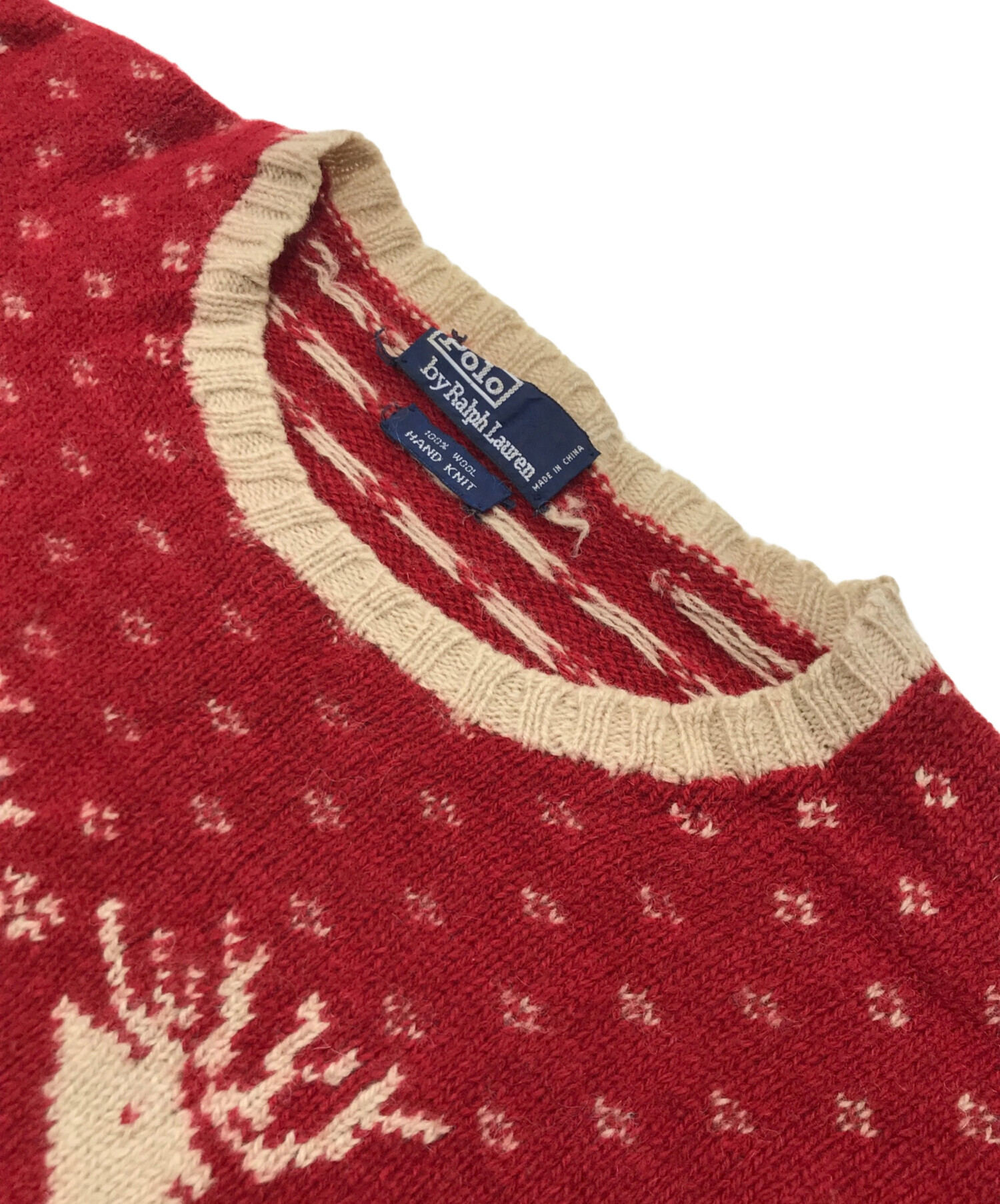 中古・古着通販】POLO RALPH LAUREN (ポロ・ラルフローレン