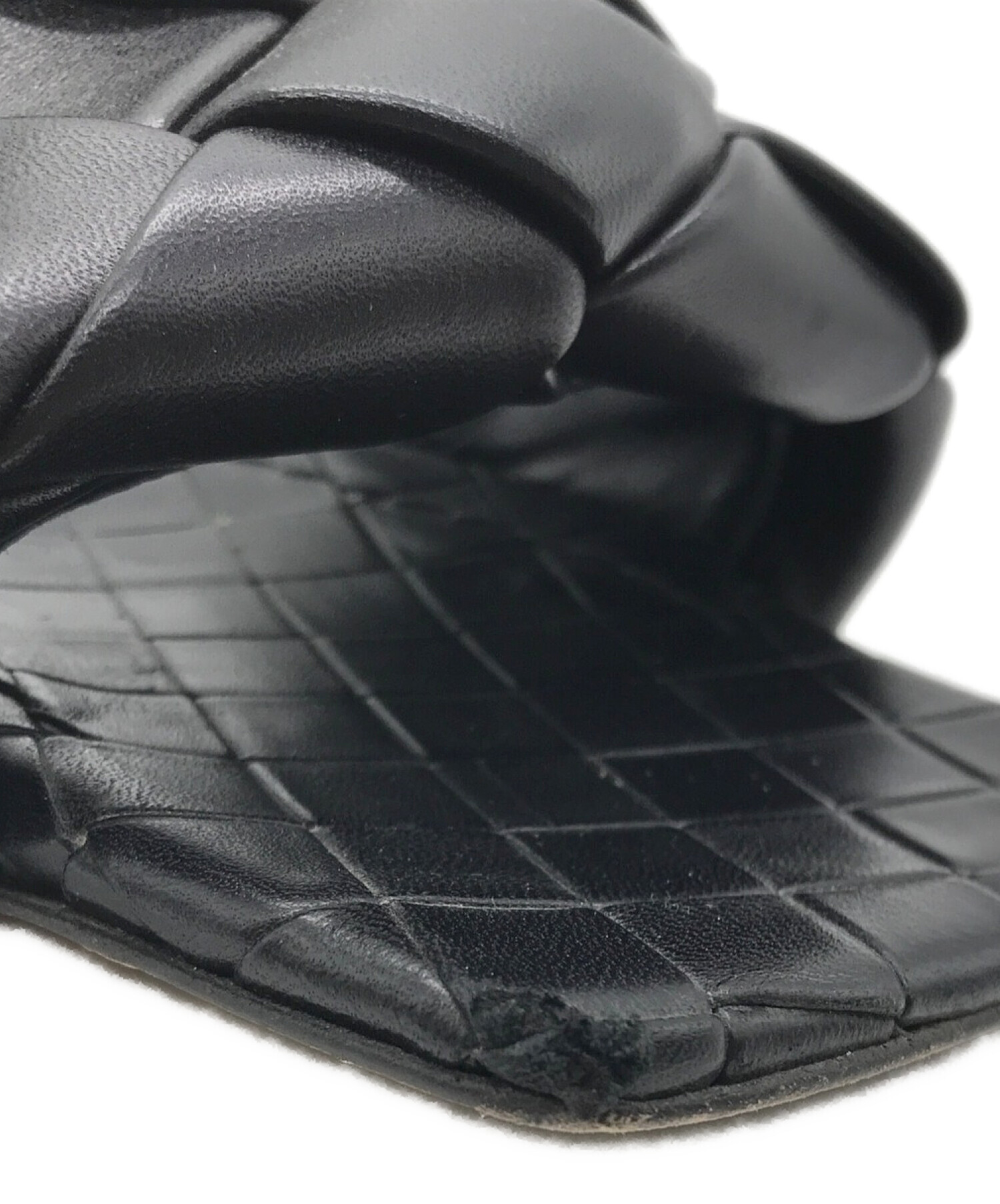 中古・古着通販】BOTTEGA VENETA (ボッテガベネタ) リド フラット