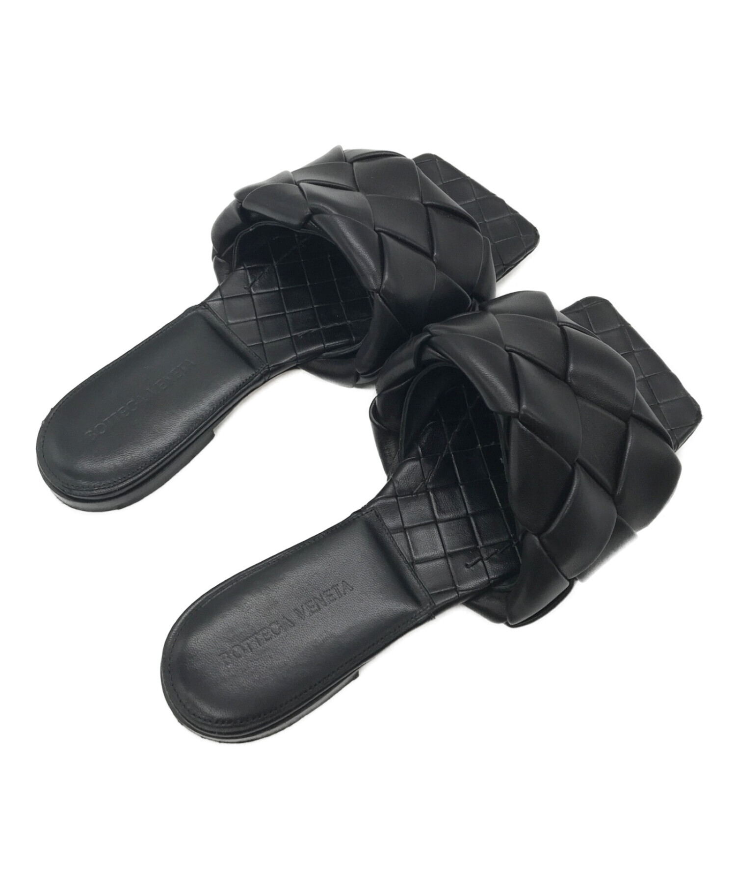 中古・古着通販】BOTTEGA VENETA (ボッテガベネタ) リド