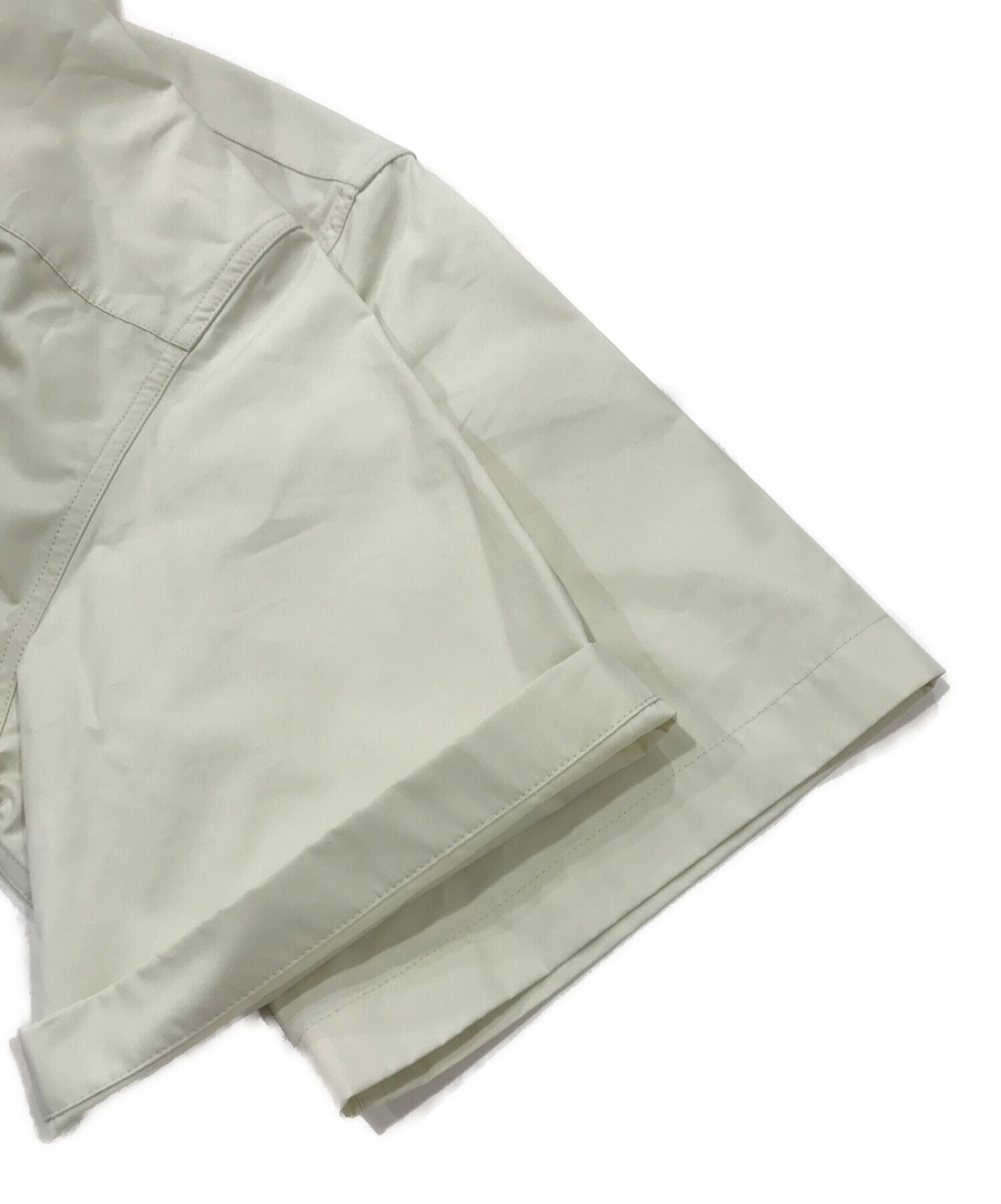 【最終値下げ】JIL SANDER 半袖シャツ 23ss 中古・古着通販】JIL SANDER (ジルサンダー) SHIRT 35 WP/半袖シャツ