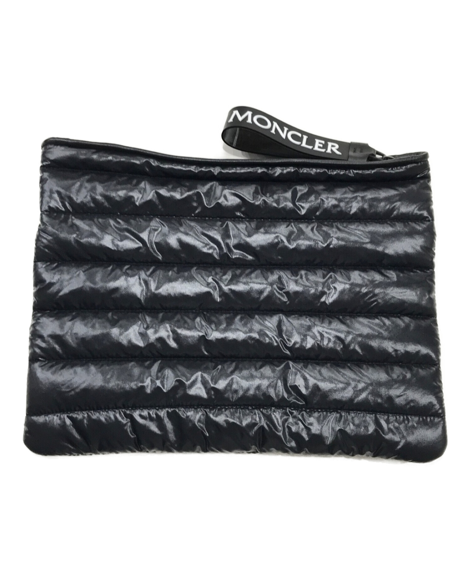 モンクレール クラッチバッグ MONCLER （モンクレール）クラッチバッグ