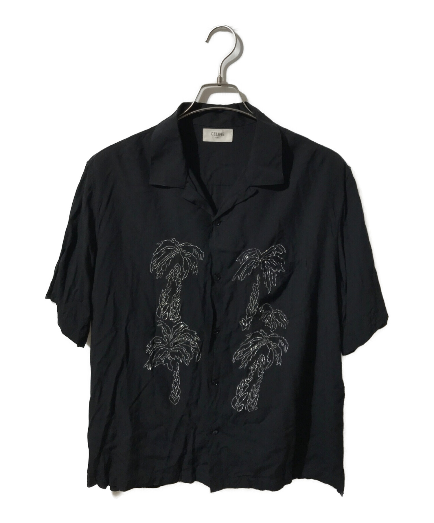 中古・古着通販】CELINE (セリーヌ) エンブロイダリー 中古・古着通販】CELINE (セリーヌ) エンブロイダリー