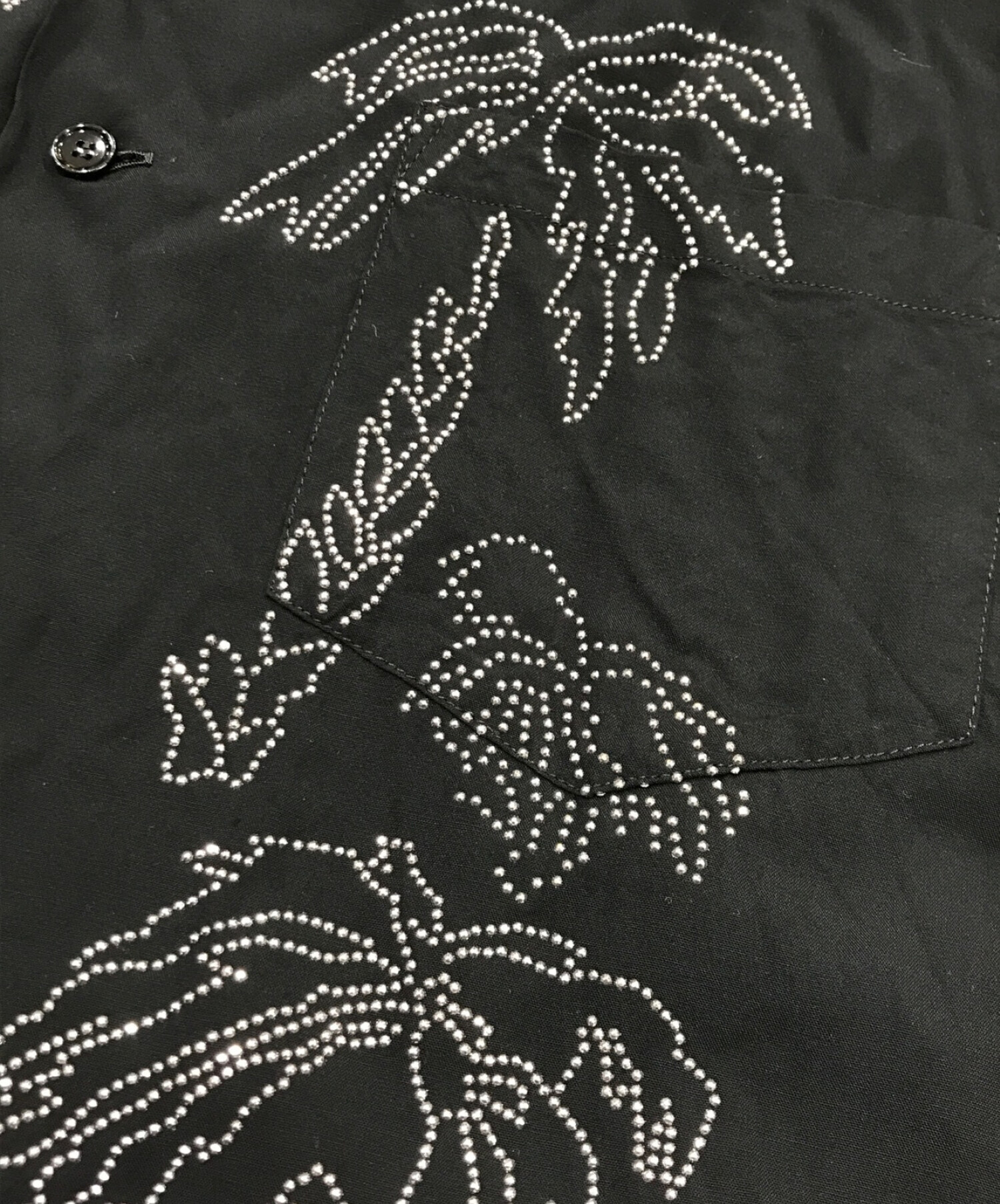 中古・古着通販】CELINE (セリーヌ) エンブロイダリー 中古・古着通販】CELINE (セリーヌ) エンブロイダリー