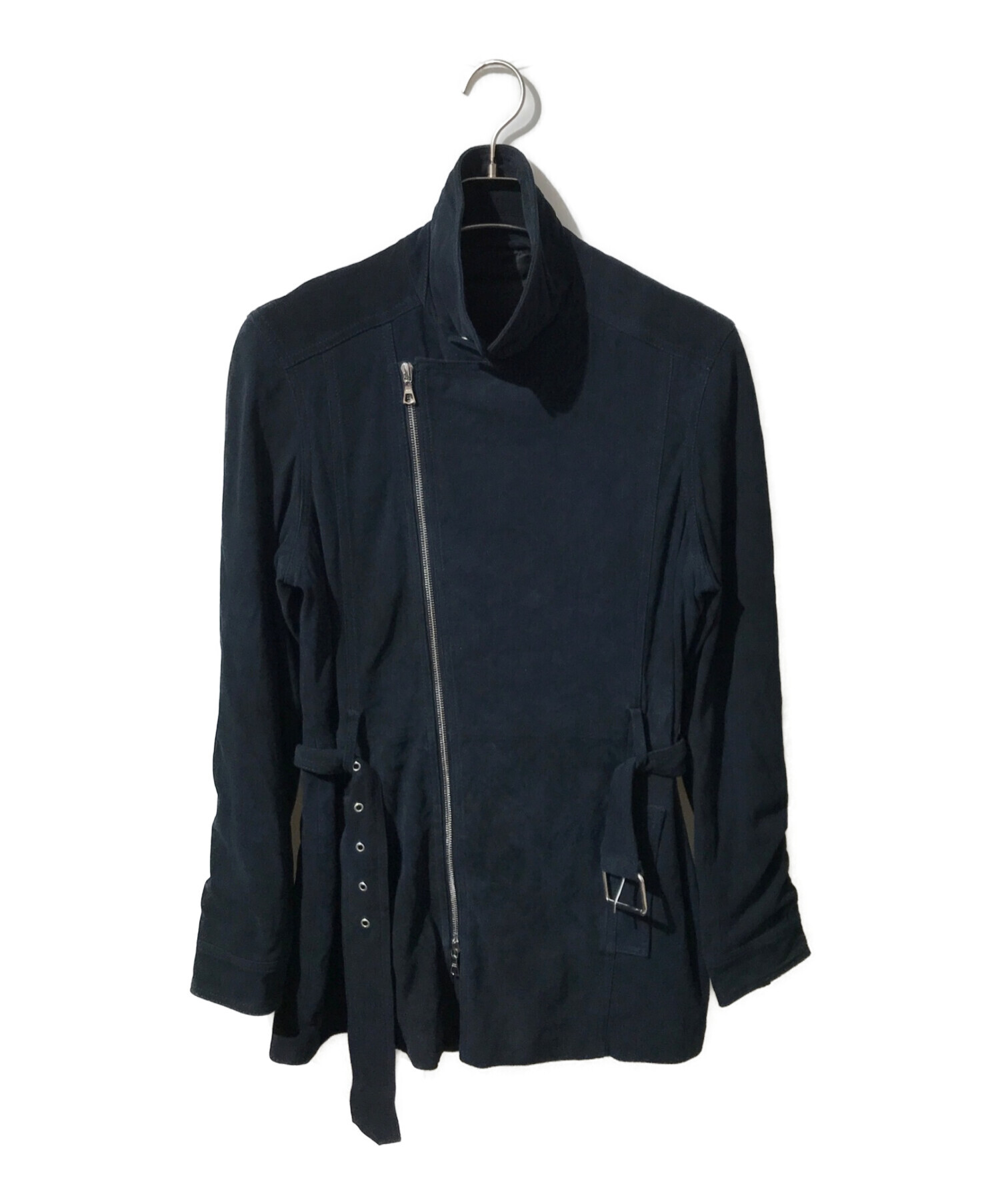 中古・古着通販】pretty green (プリティーグリーン) スウェード 
