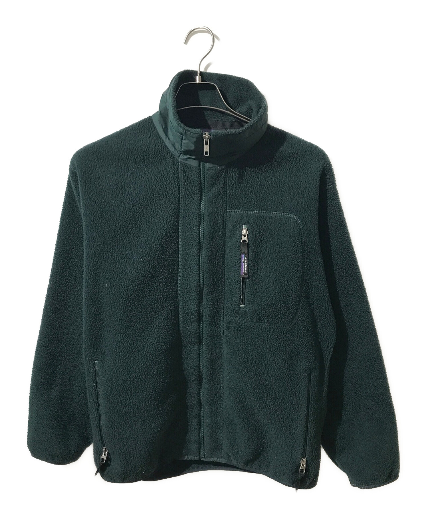 中古・古着通販】Patagonia (パタゴニア) シンチラフリースジャケット