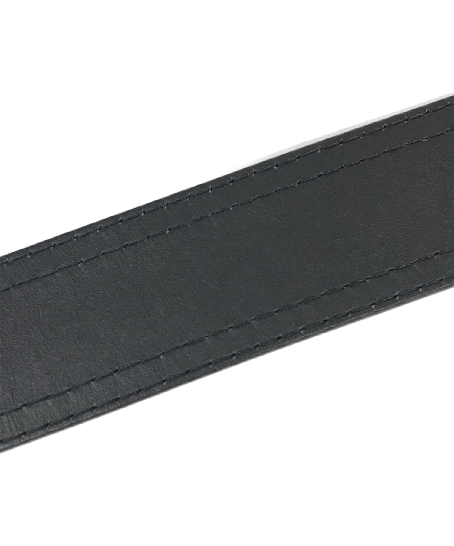 中古・古着通販】LOUIS VUITTON (ルイ ヴィトン) サンチュールLV