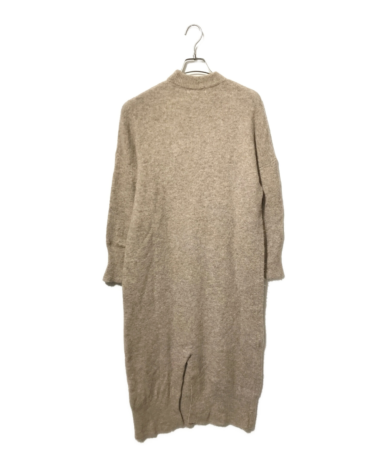 ペルー製　 ALPACA アルパカ　ワンピース 高級　Sサイズ 中古・古着通販】SACRA (サクラ) ファインアルパカロングワンピース