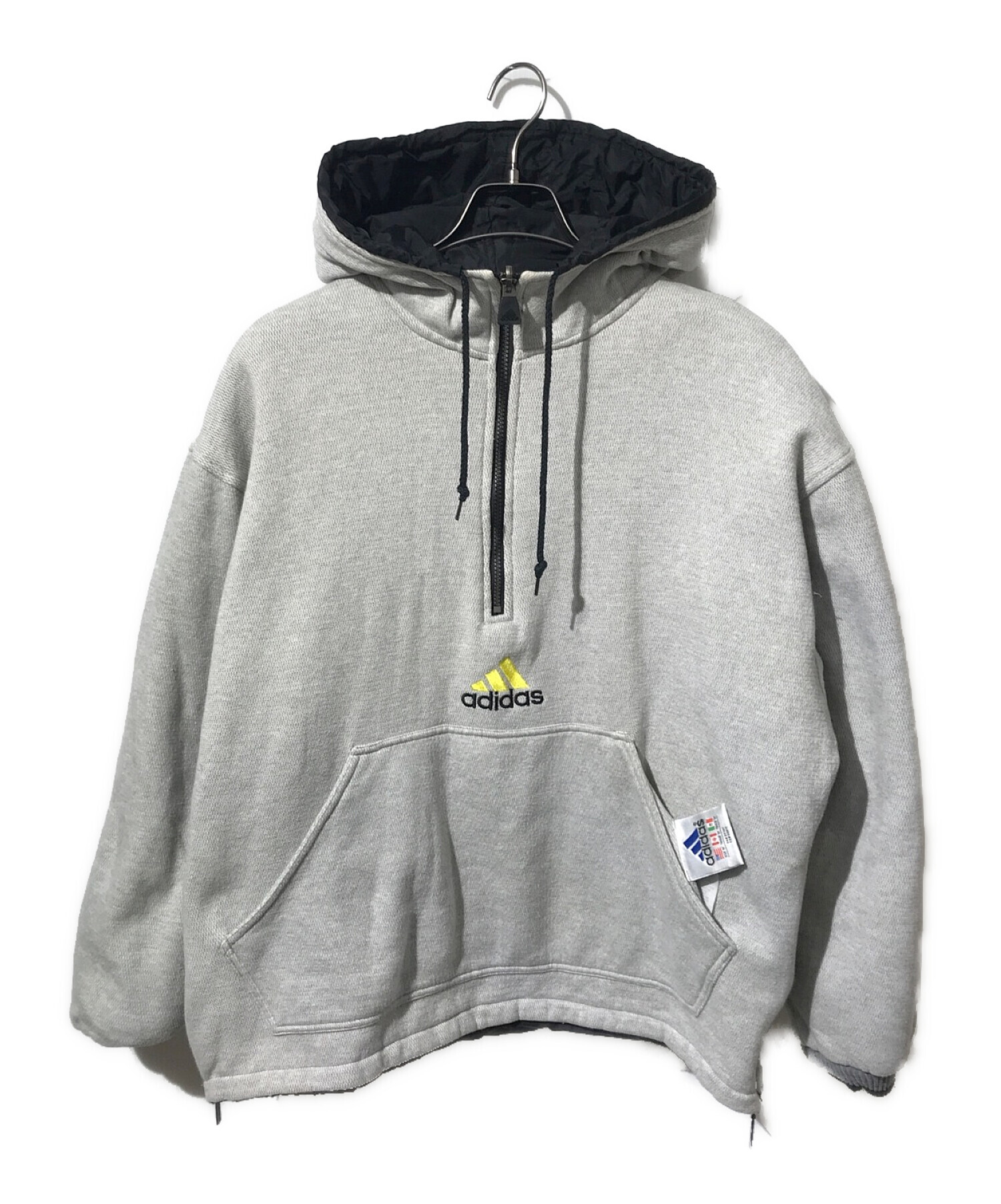 中古・古着通販】adidas (アディダス) 90'Sリバーシブルアノラック