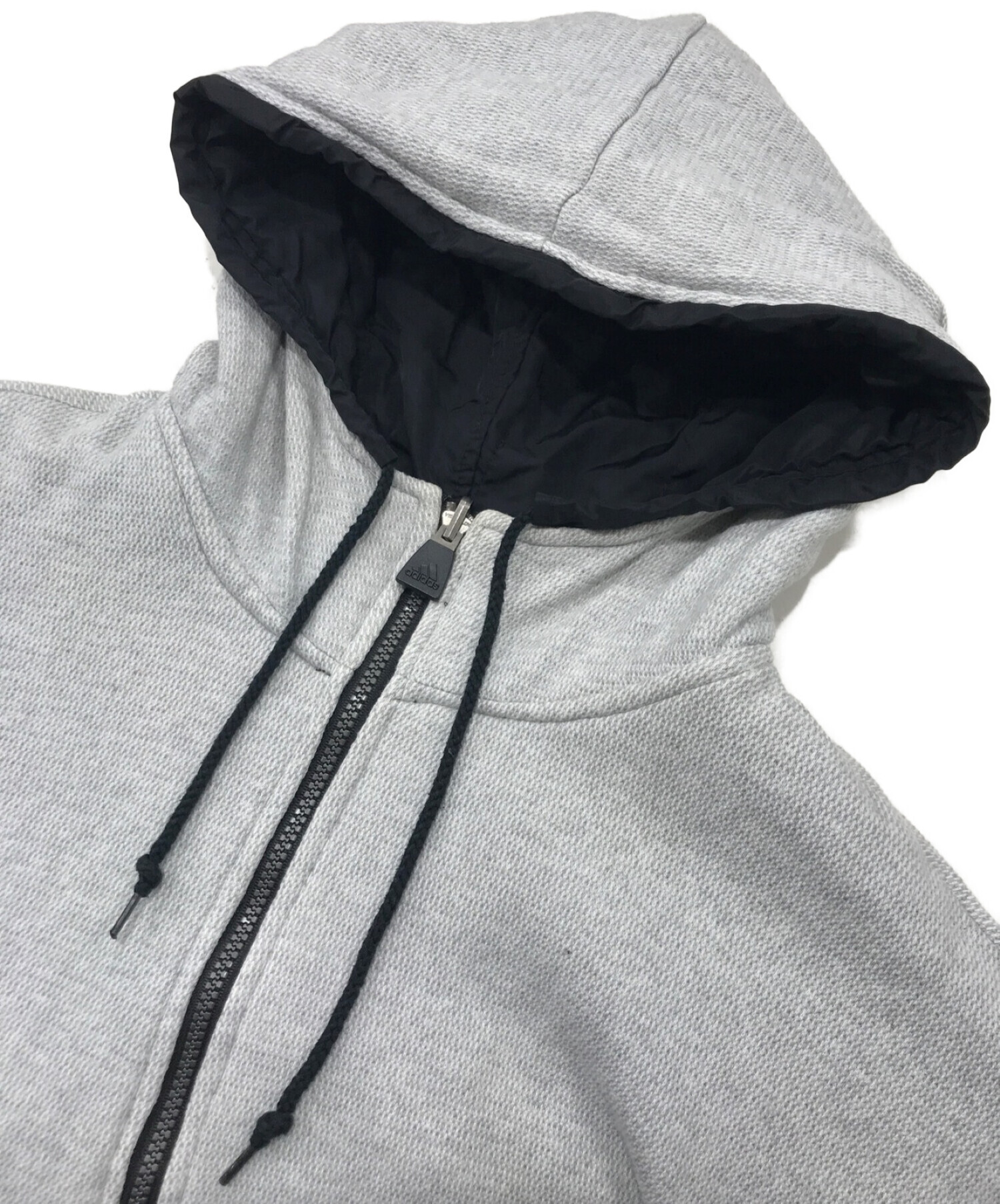 中古・古着通販】adidas (アディダス) 90'Sリバーシブルアノラック