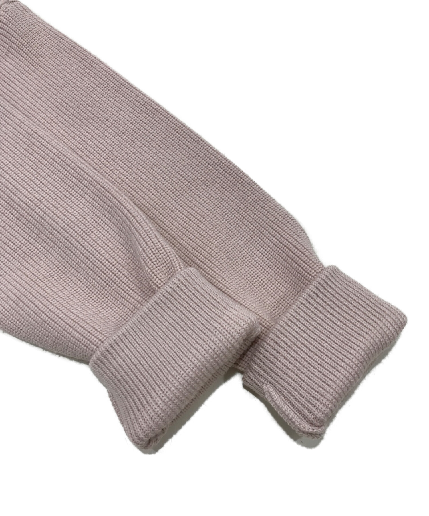 中古・古着通販】FOXEY (フォクシー) シルクウールニット