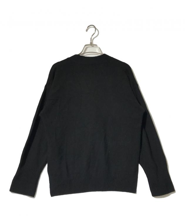 中古・古着通販】MACPHEE (マカフィー) ラムカシミヤ Vネック