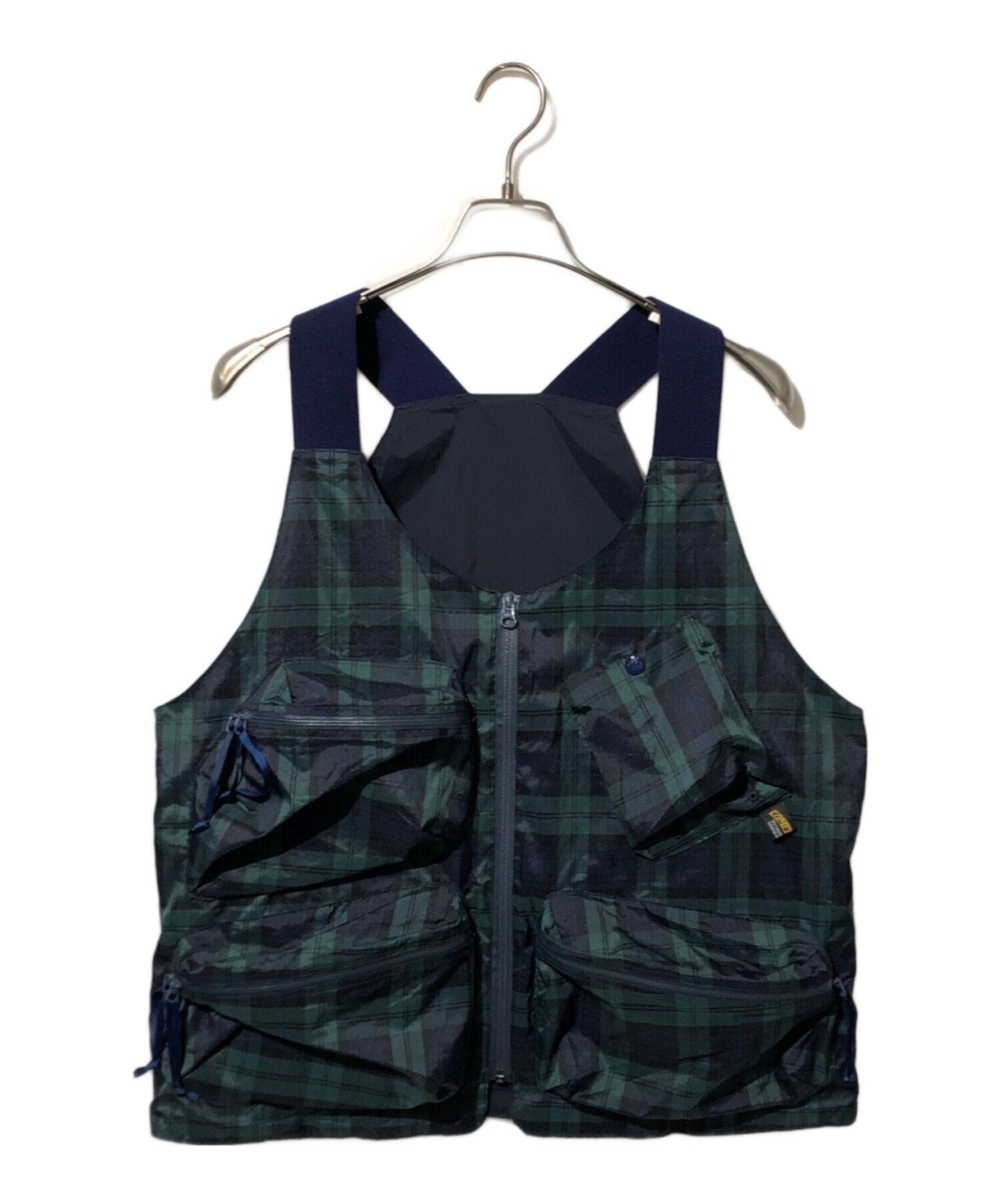 COMFY OUTDOOR GARMENT “HUNTISH” コンフィー ベスト L COMFY OUTDOOR 