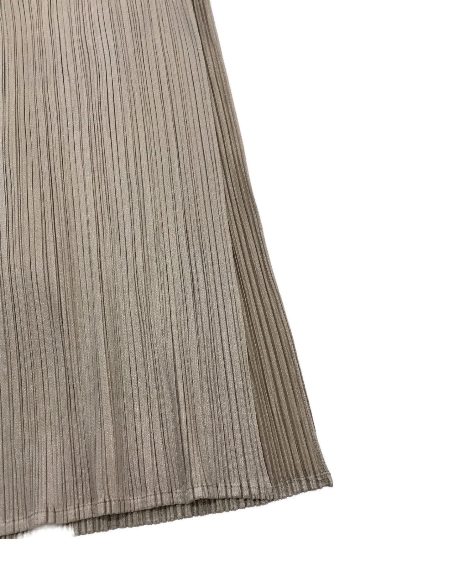 中古・古着通販】PLEATS PLEASE (プリーツプリーズ) サイドスリット  