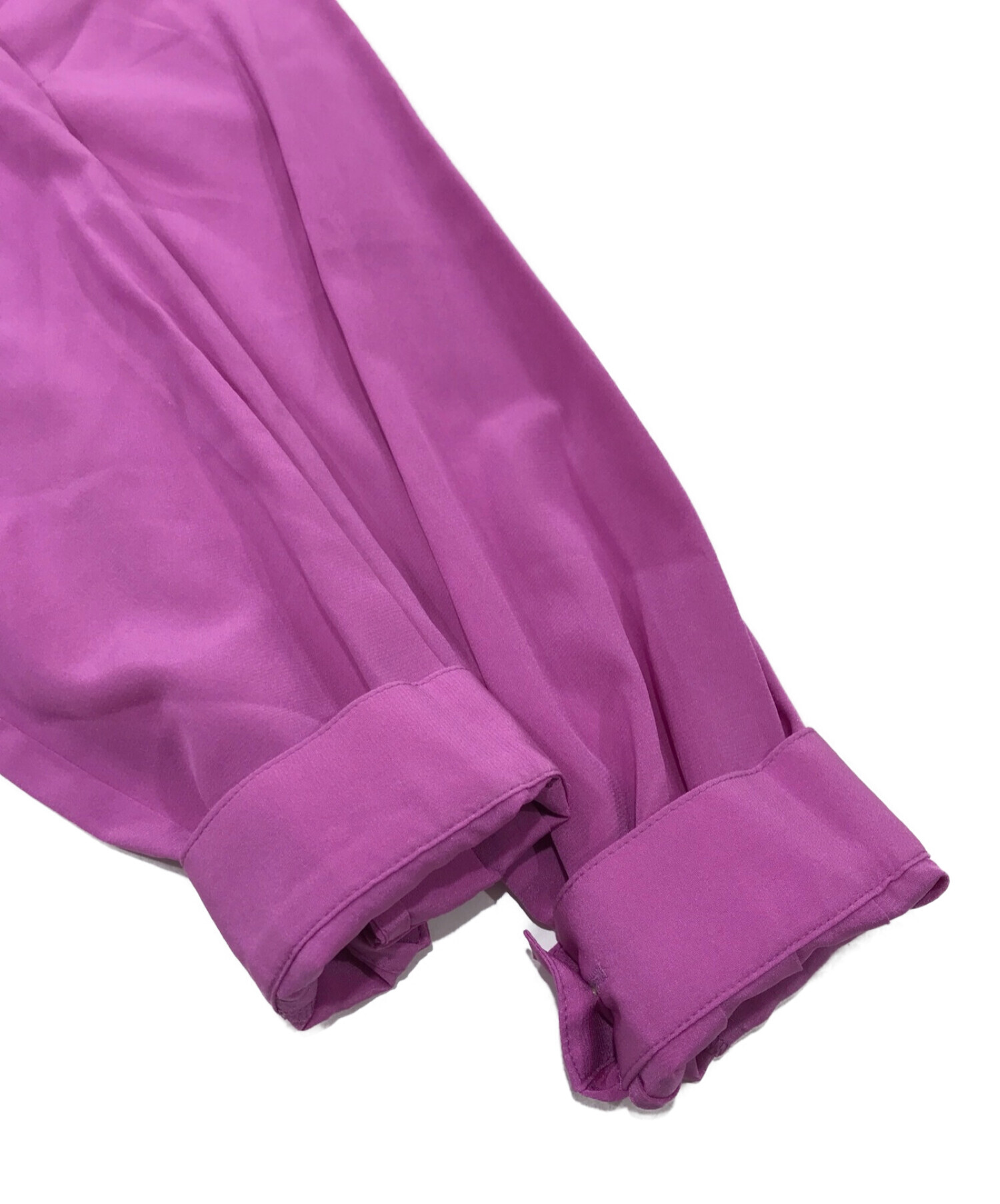 ソージュ soeju ボウタイシルクブラウス シルクボウタイブラウス - SOÉJU online store｜上質な大人の女性の