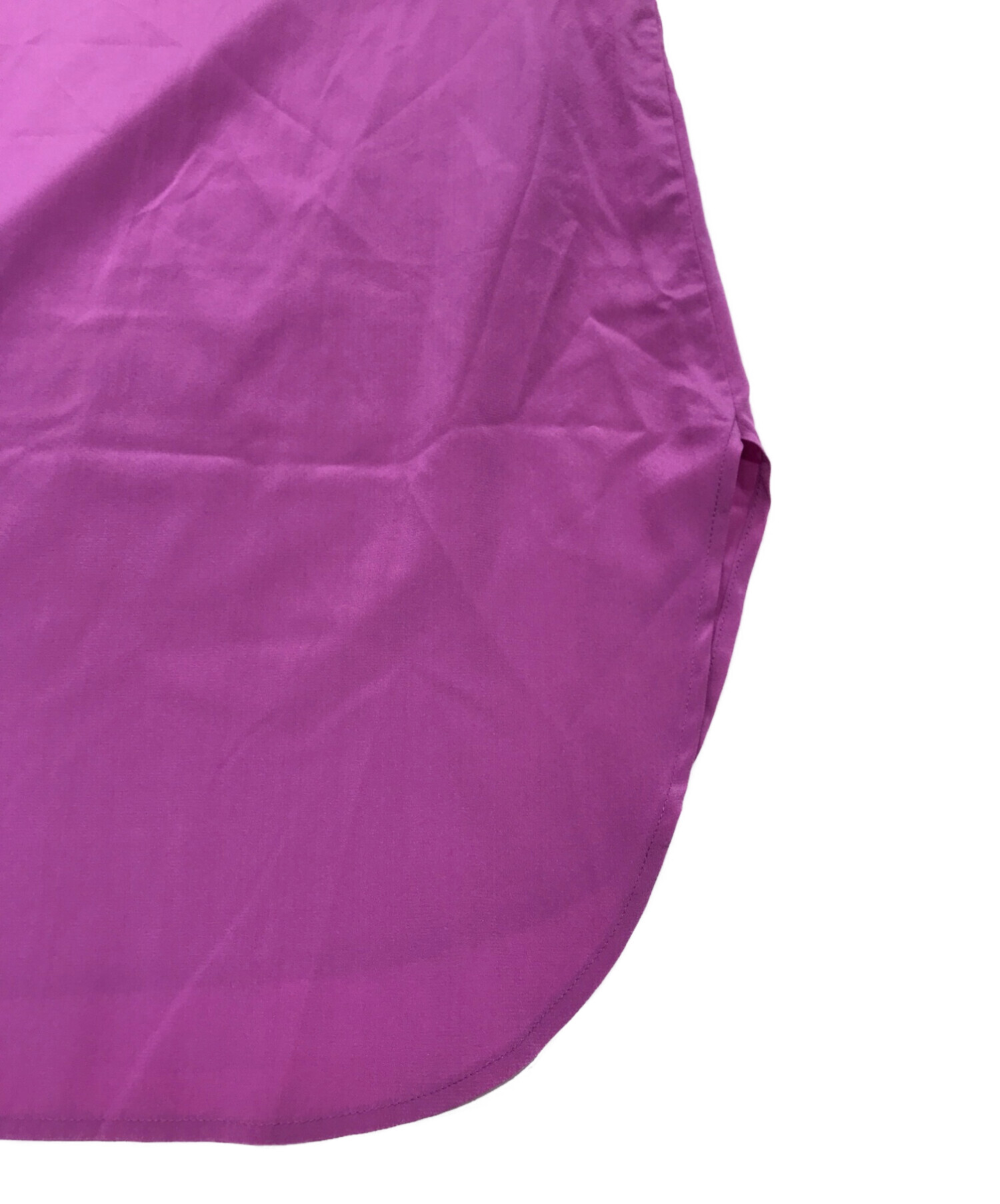 中古・古着通販】SOEJU (ソージュ) シルクストレッチボウタイブラウス