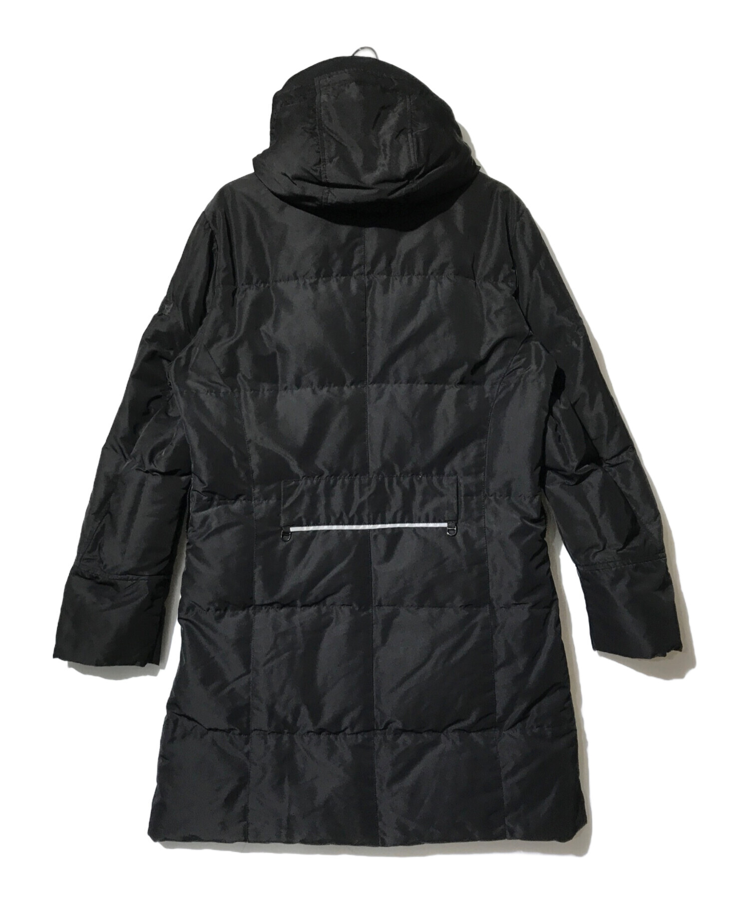 中古・古着通販】PEUTEREY (ピューテリー) ラビットファーダウンコート