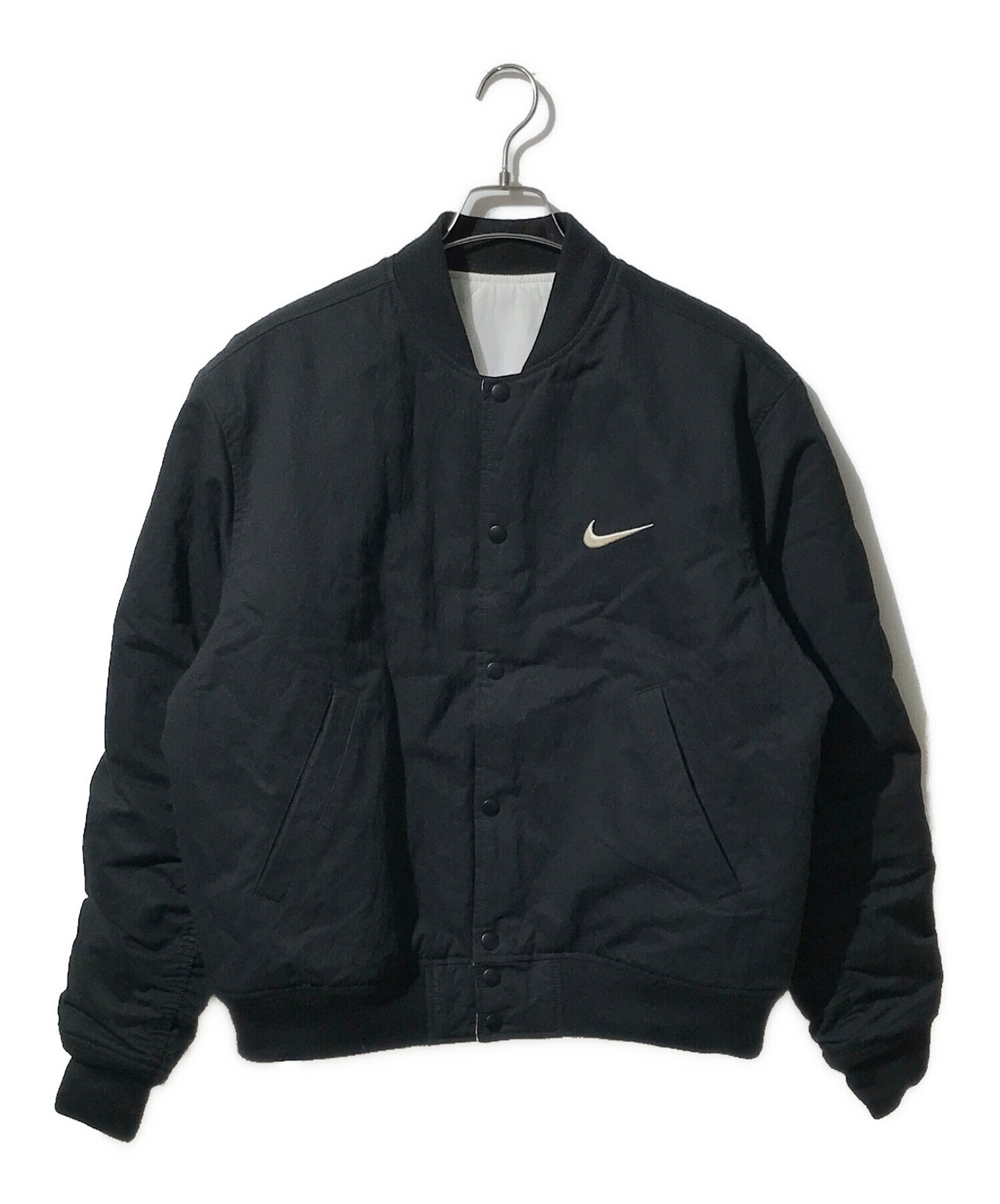 STUSSY ステューシー ブラック Black Reversible sherpa vest