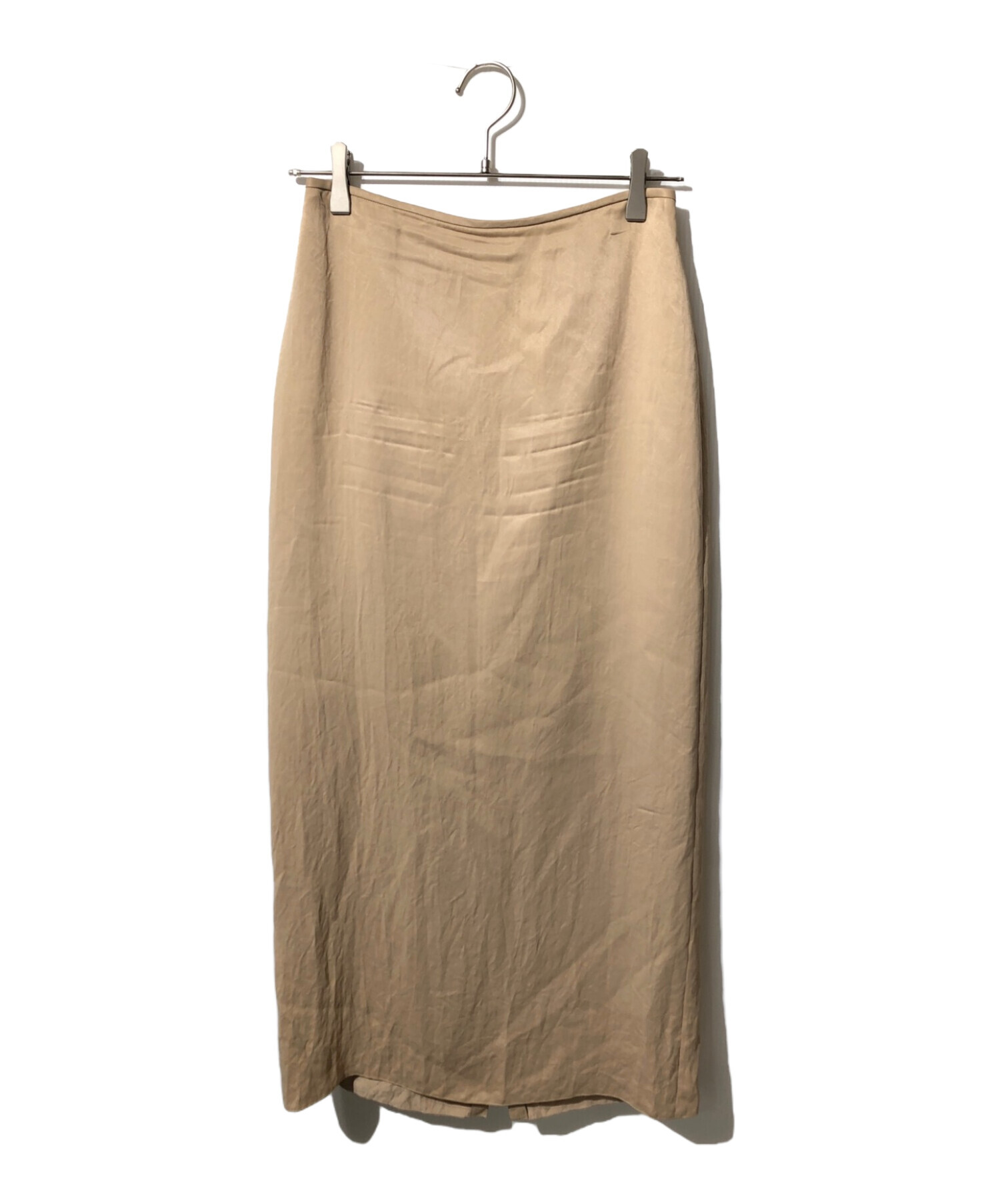 中古・古着通販】R'IAM PLAGE (リアム プラージュ) Satin ナロー 中古・古着通販】R'IAM PLAGE (リアム プラージュ) Satin ナロー