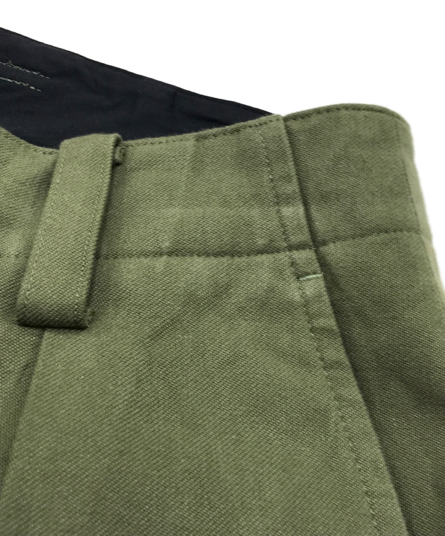 中古・古着通販】MARGARET HOWELL (マーガレットハウエル) WASHED