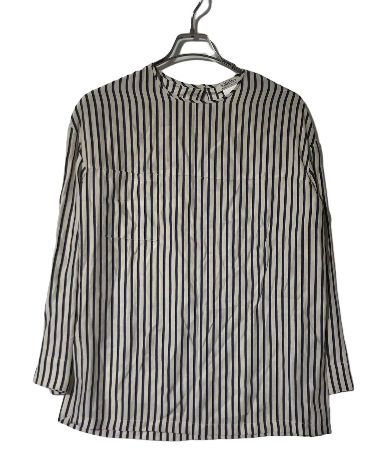 中古・古着通販】'S Max Mara (エスマックスマーラ) ストライプ